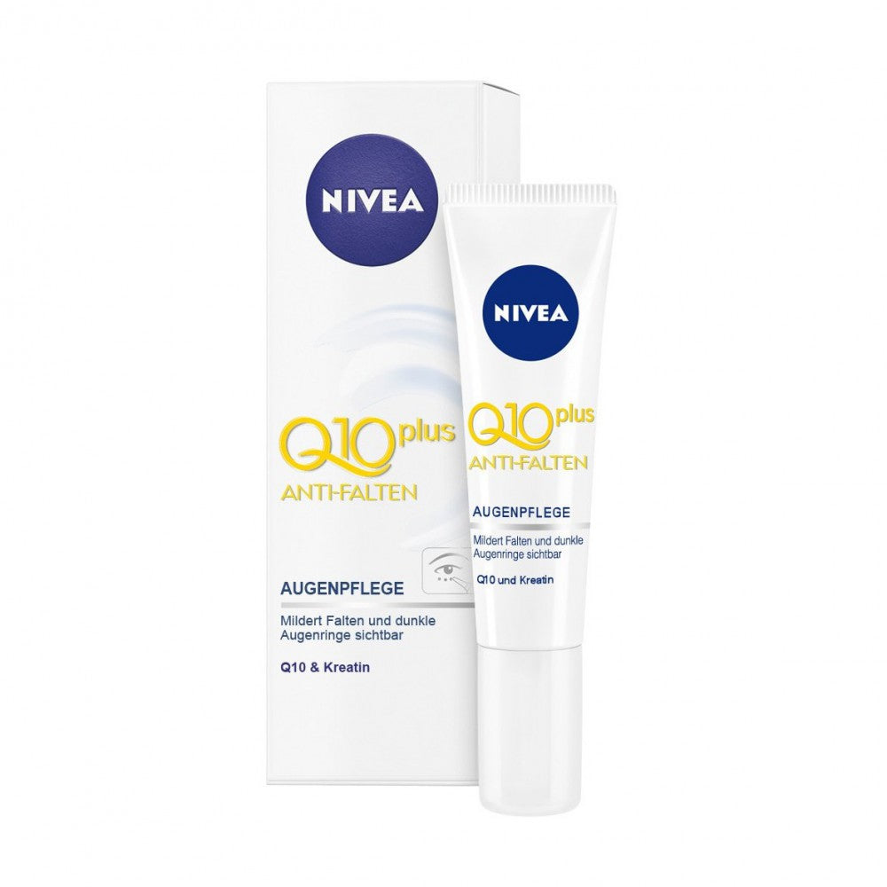 Beiersdorf AG Nivea Visage Q10 Eye Care by Pasteur Pharmacy