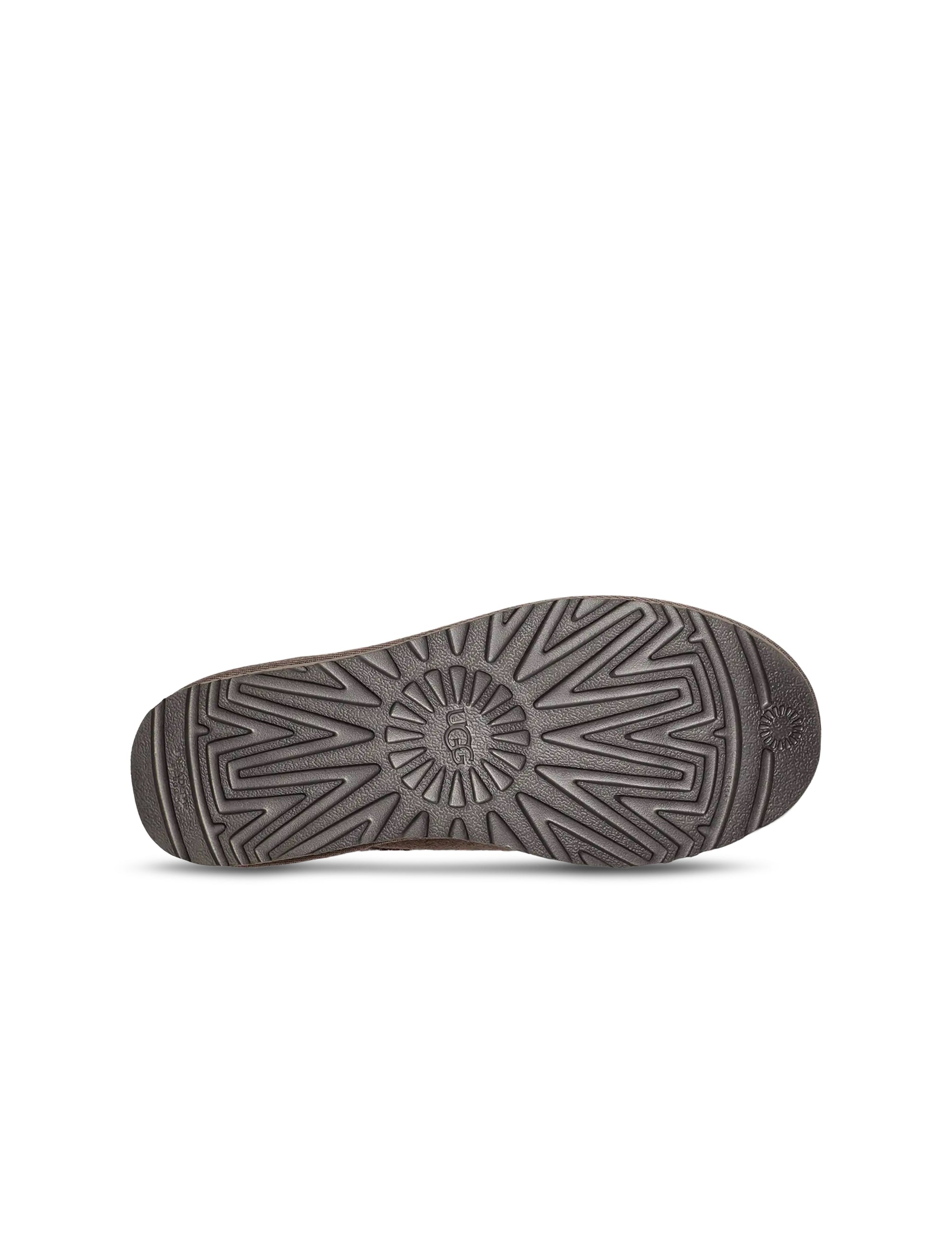 UGG Womens Classic Ultra Mini - Grey by Denim Exchange