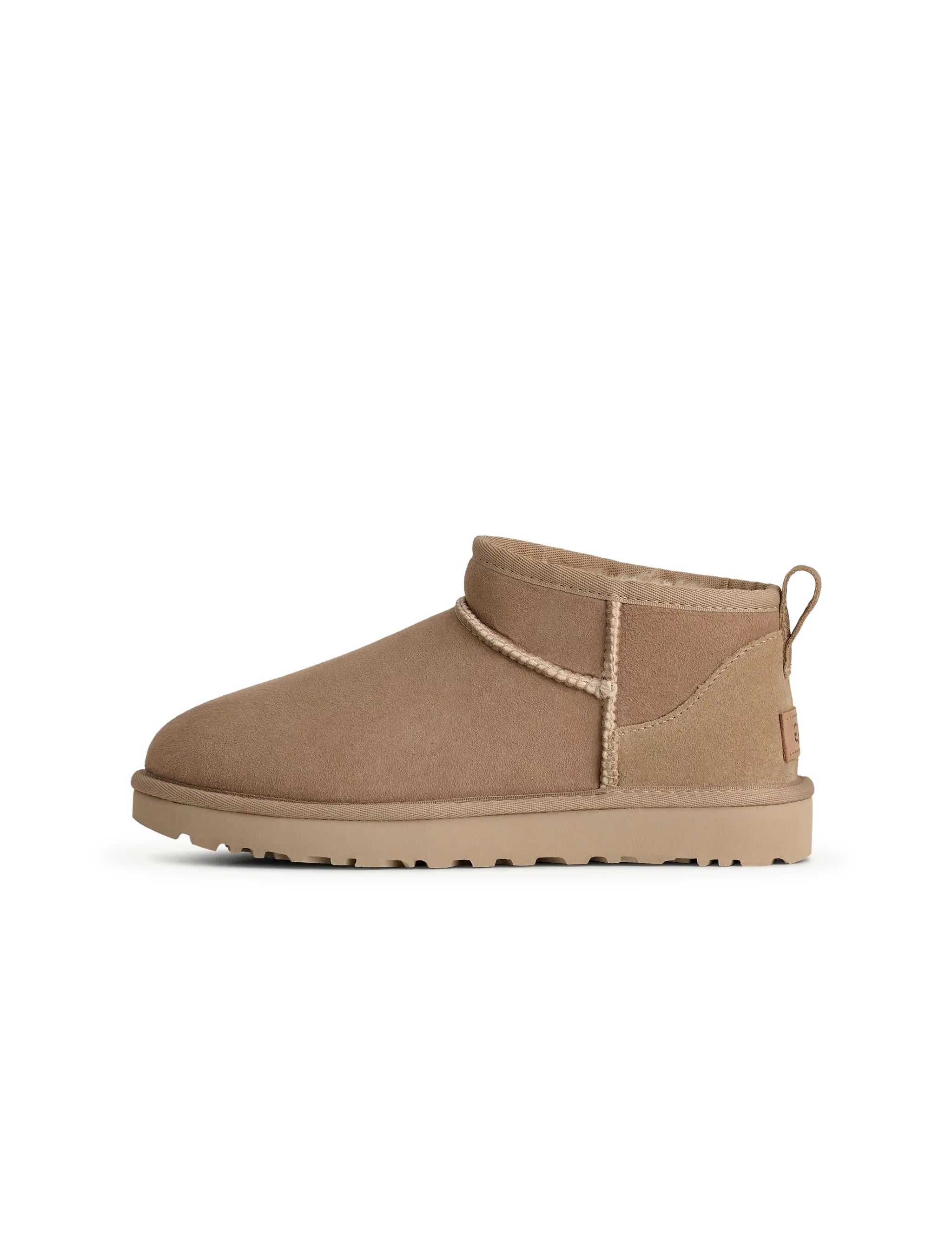 UGG Womens Classic Ultra Mini - Sand by Denim Exchange