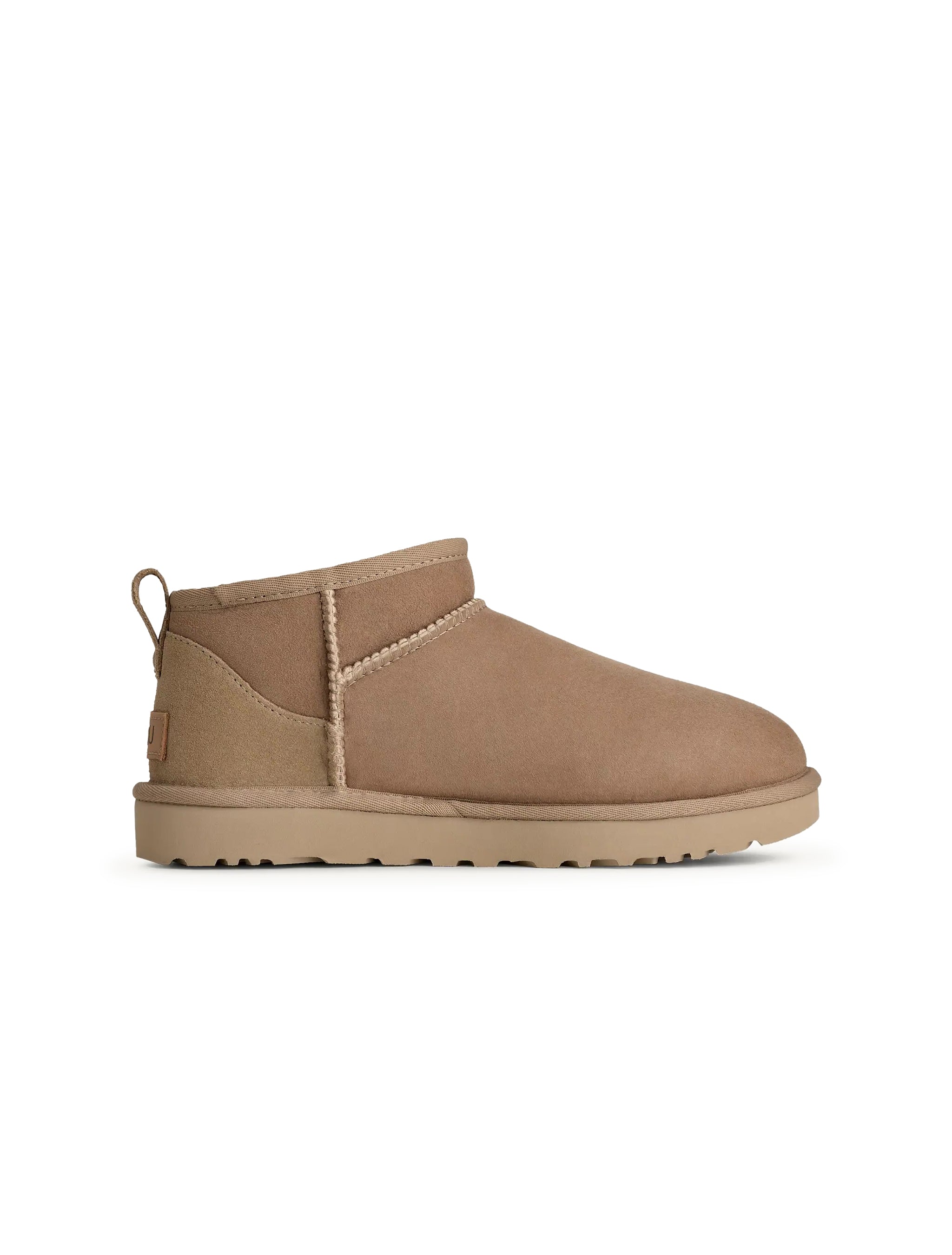 UGG Womens Classic Ultra Mini - Sand by Denim Exchange