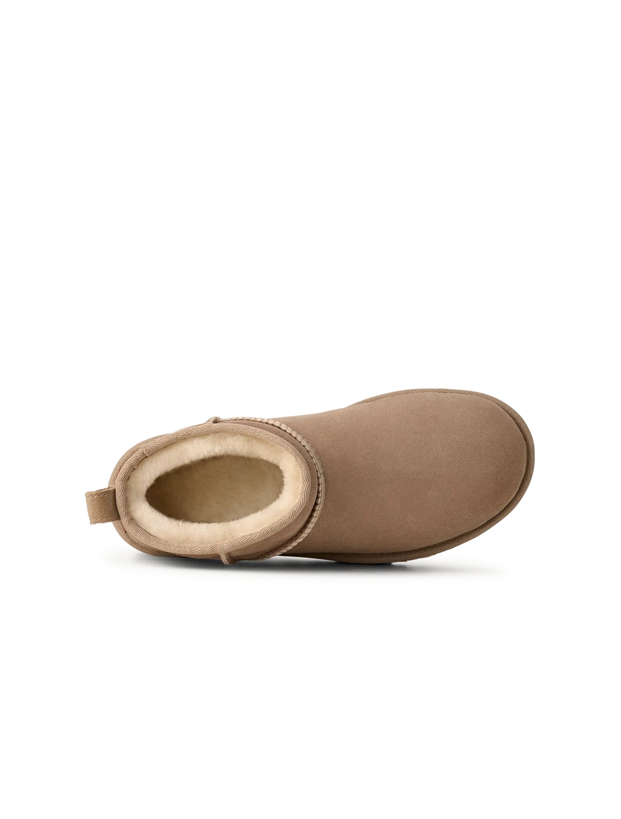 UGG Womens Classic Ultra Mini - Sand by Denim Exchange