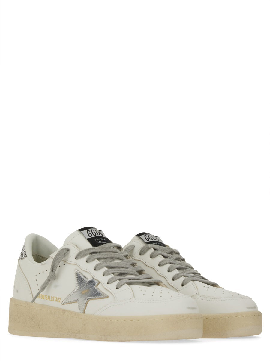 Golden Goose Women "Ballstar" Sneaker DestGlow