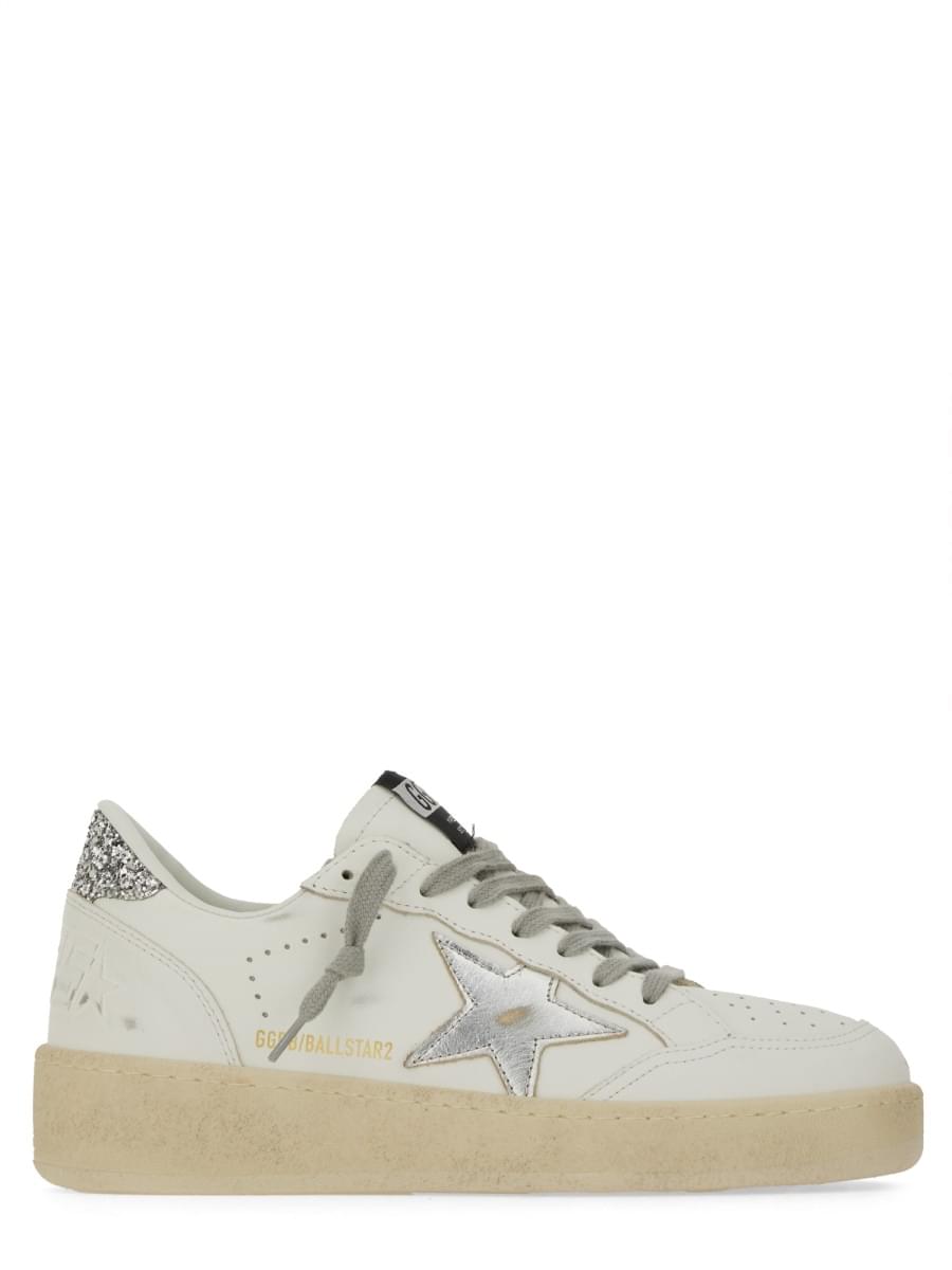 Golden Goose Women "Ballstar" Sneaker DestGlow