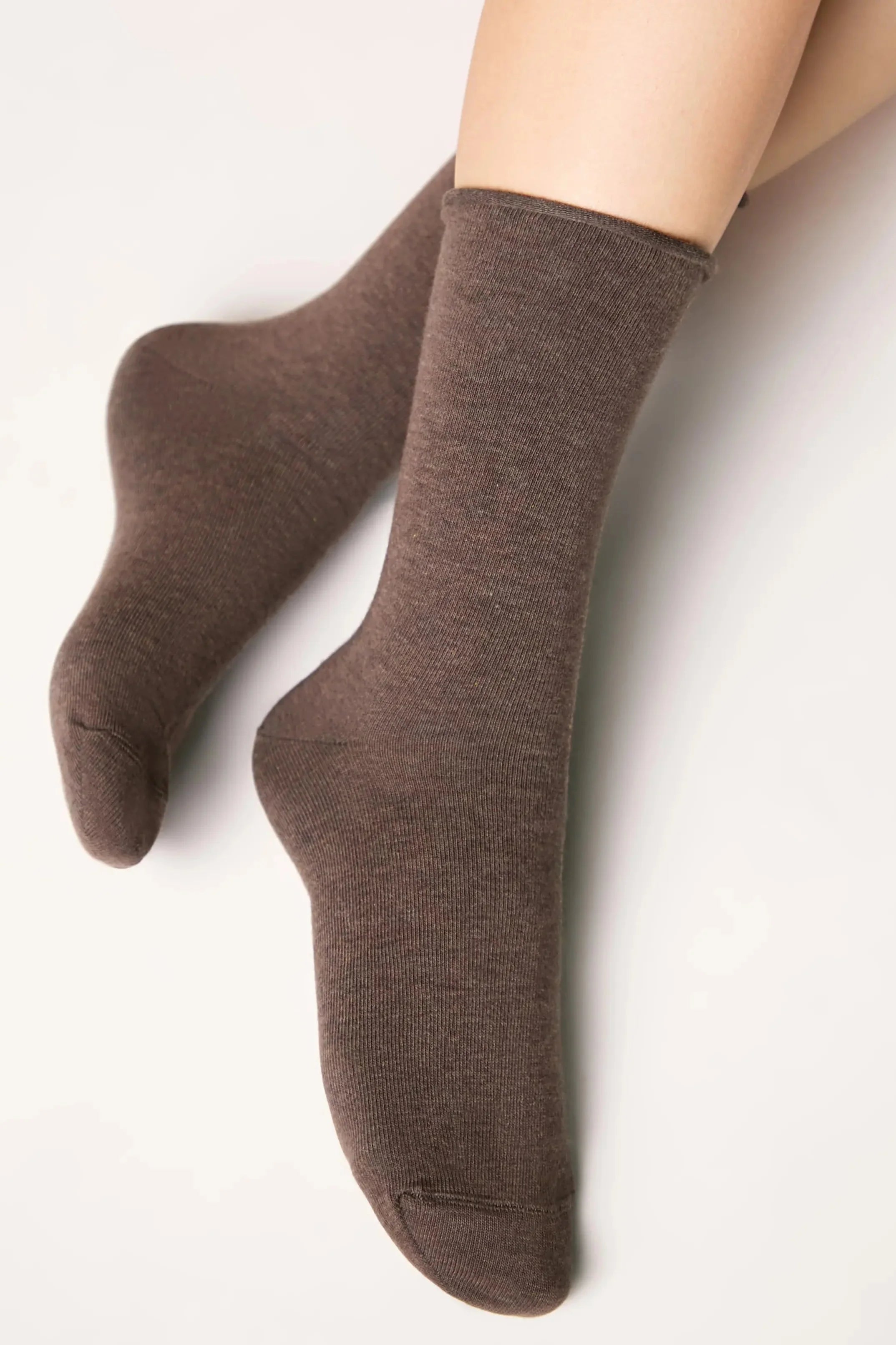 Conte Cotton Socks Comfort - 000 Melange - DestGlow