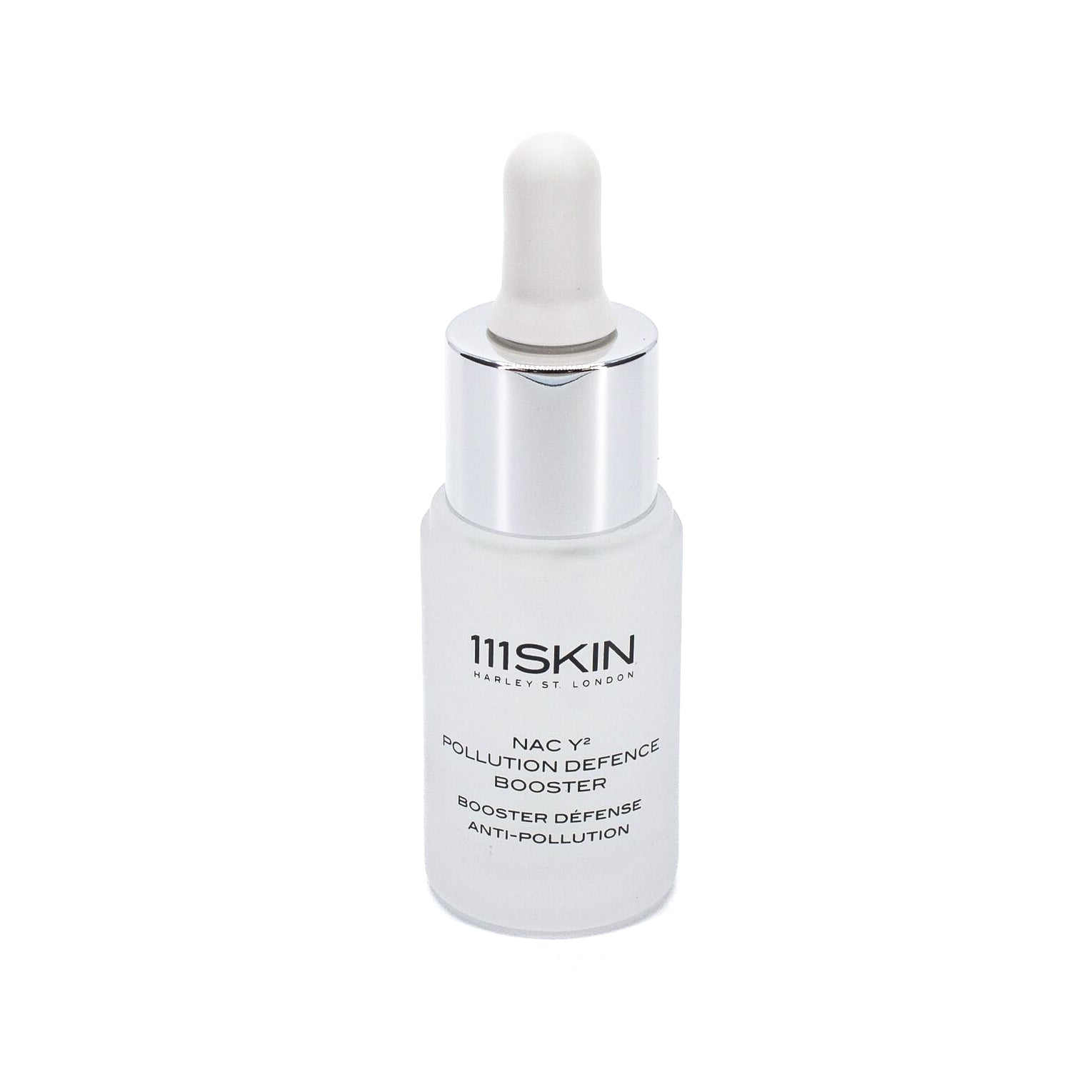111SKIN NAC Y2 Pollution Defence Booster 0.68oz - New - DestGlow