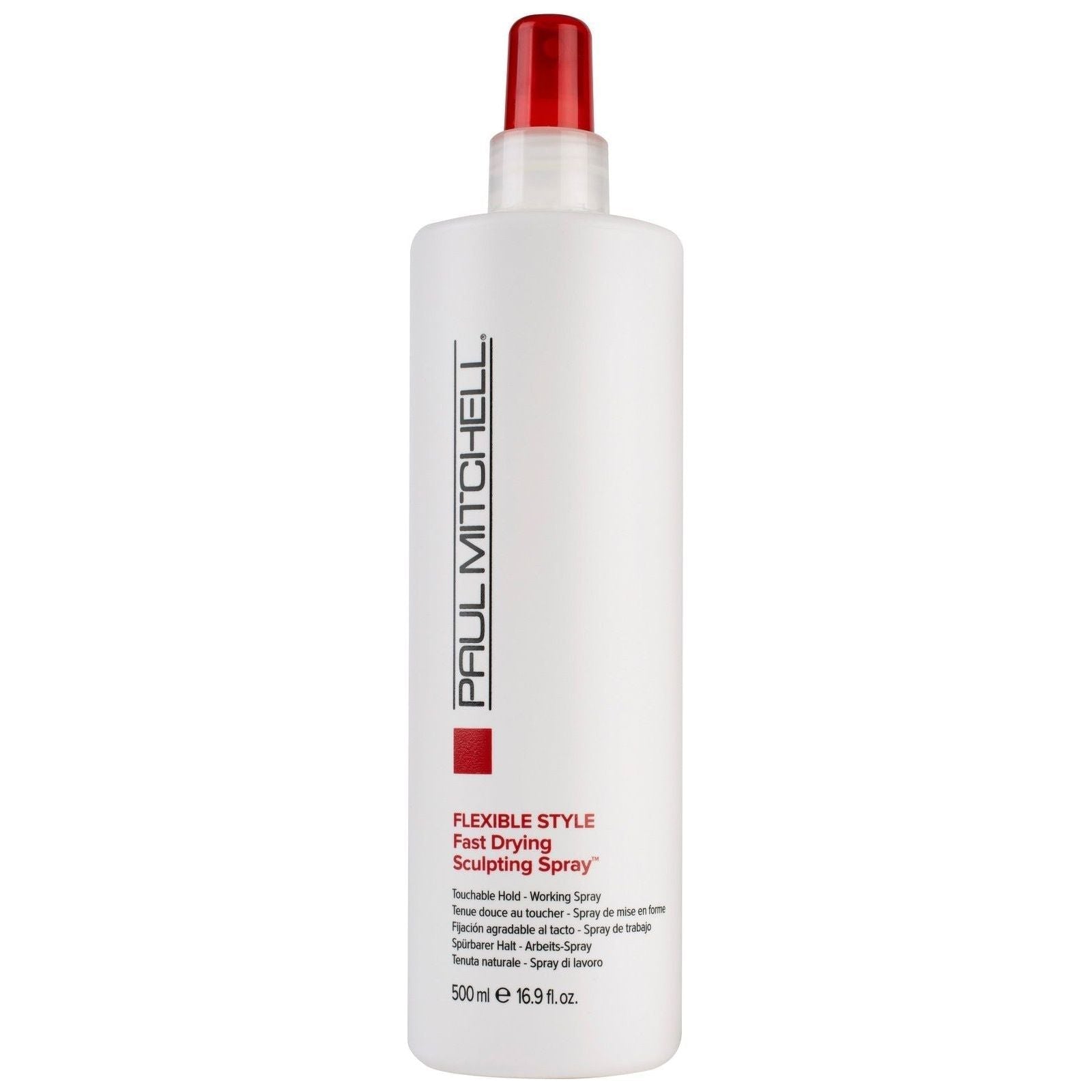 Paul Mitchell Fast Dry Sculpting Spray 500ml by Pasteur Pharmacy