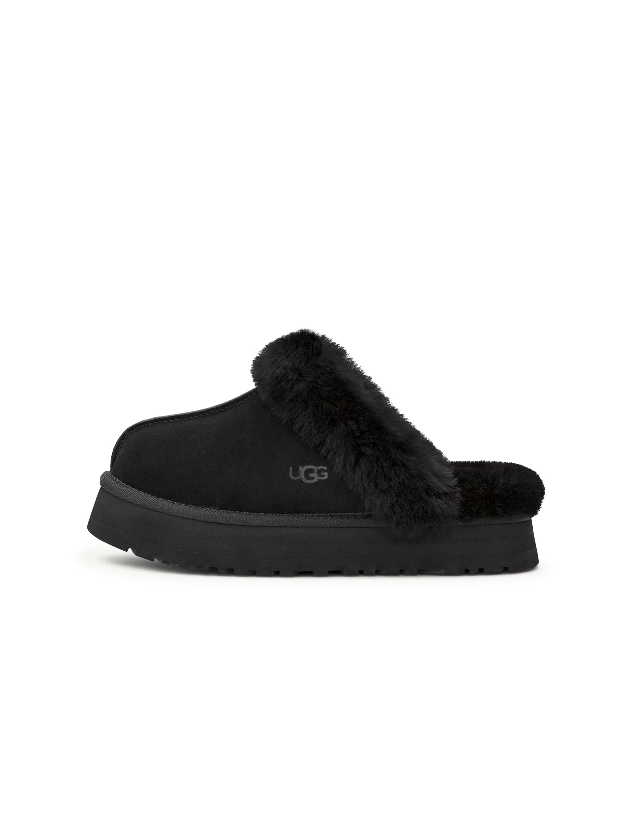 UGG Womens Disquette - Black by Denim Exchange