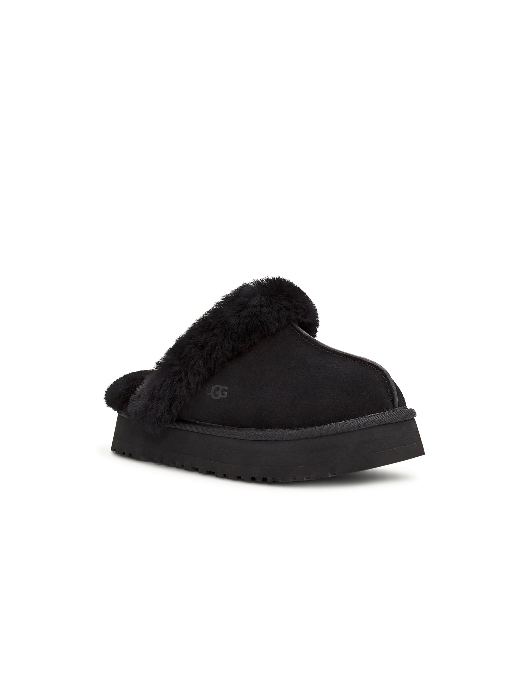 UGG Womens Disquette - Black by Denim Exchange