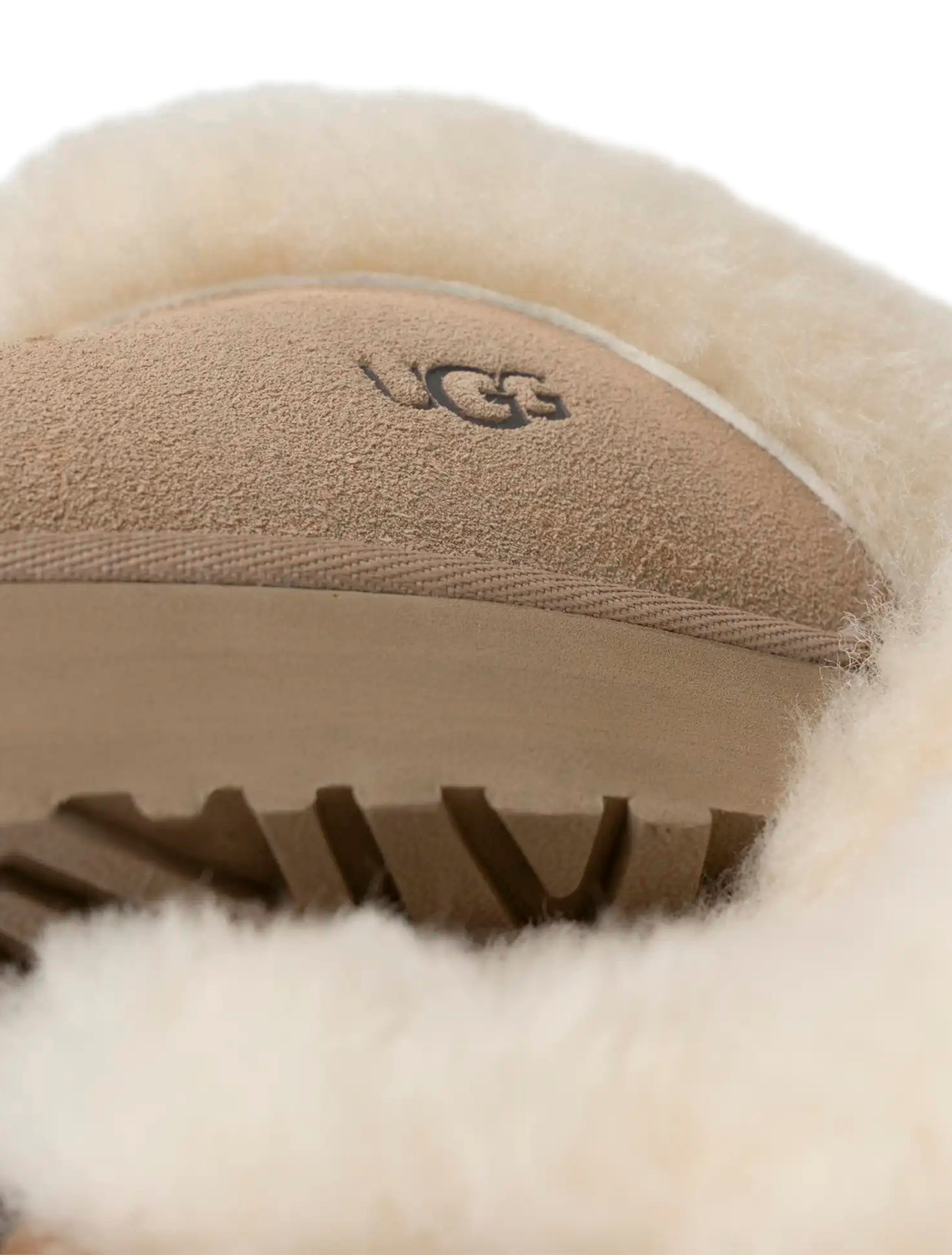 UGG Womens Disquette - Sand by Denim Exchange