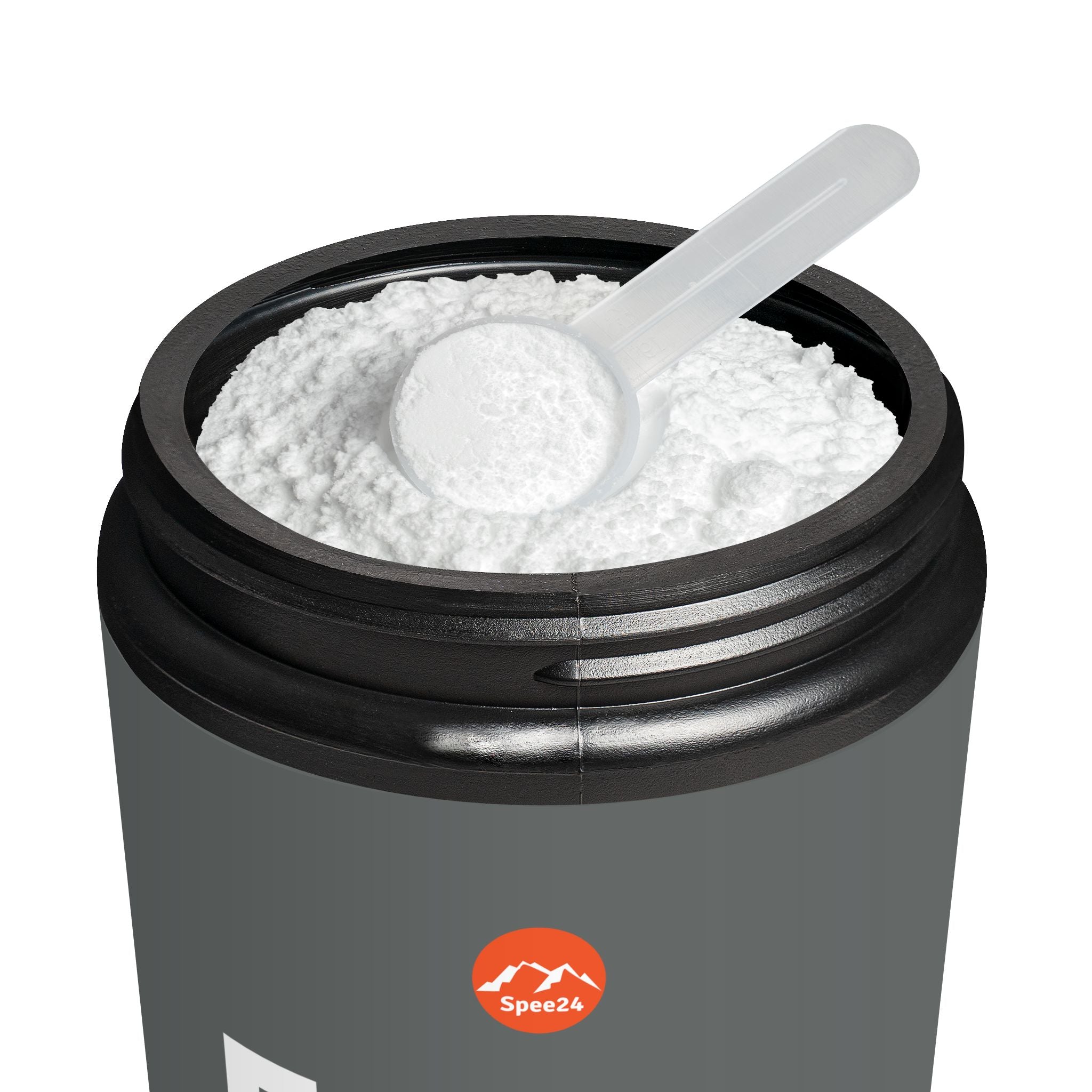 Fortiv Creatine Monohydrate Supplement 10oz by Spee24, LLC
