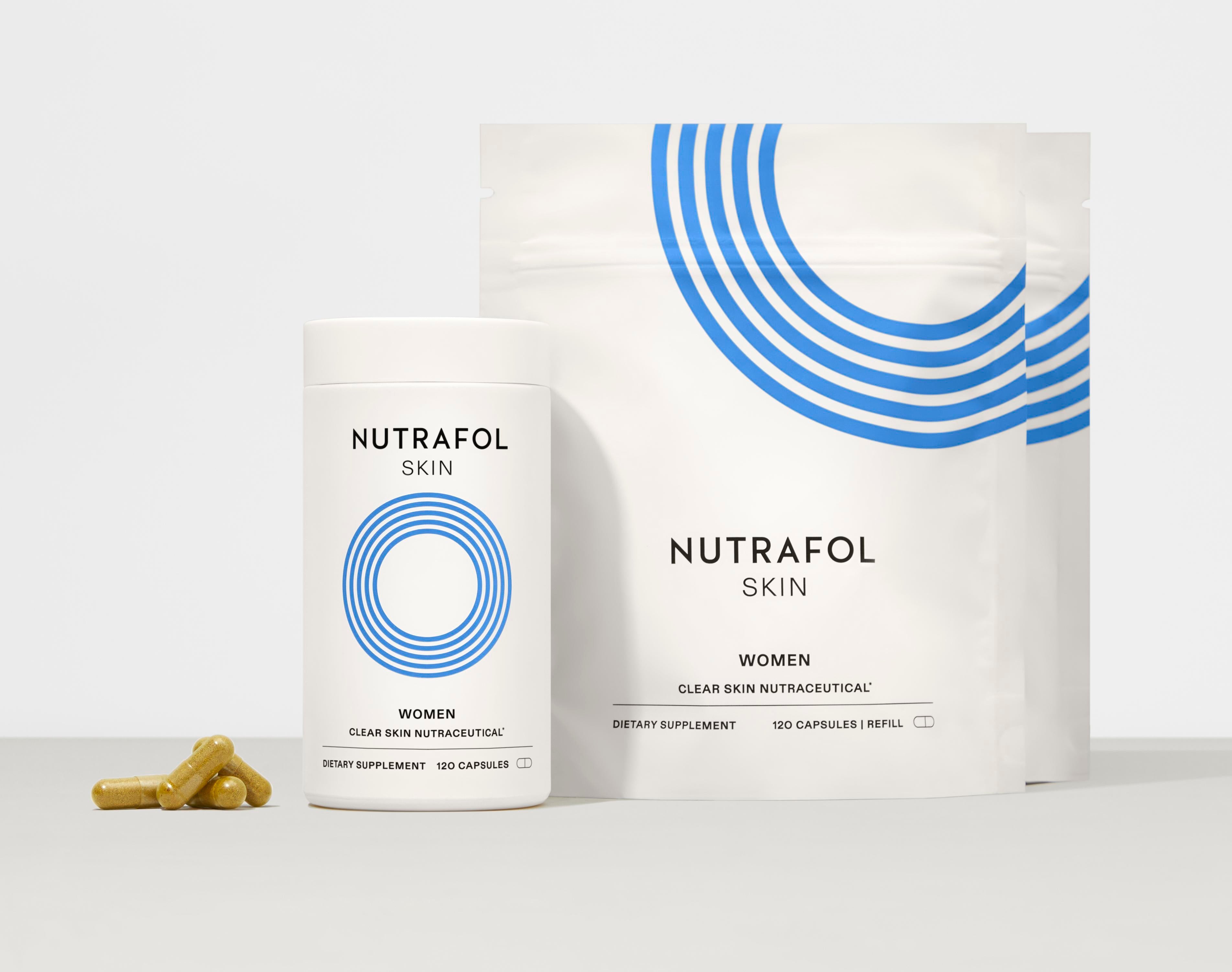NUTRAFOL SKIN 3 MONTH PACK by NUTRAFOL @ NYALLERGY