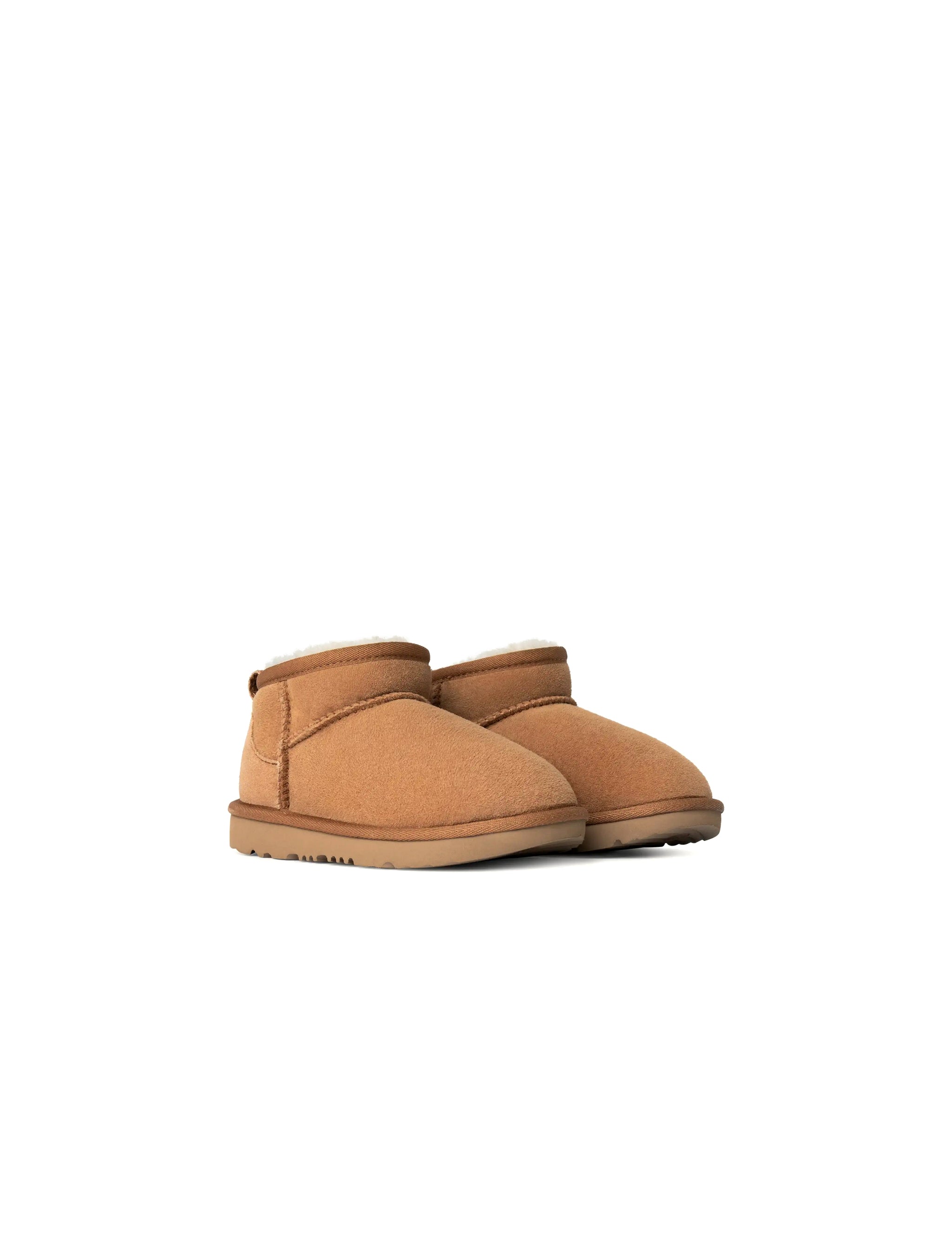 UGG (TD) Classic Ultra - Chestnut by Denim Exchange