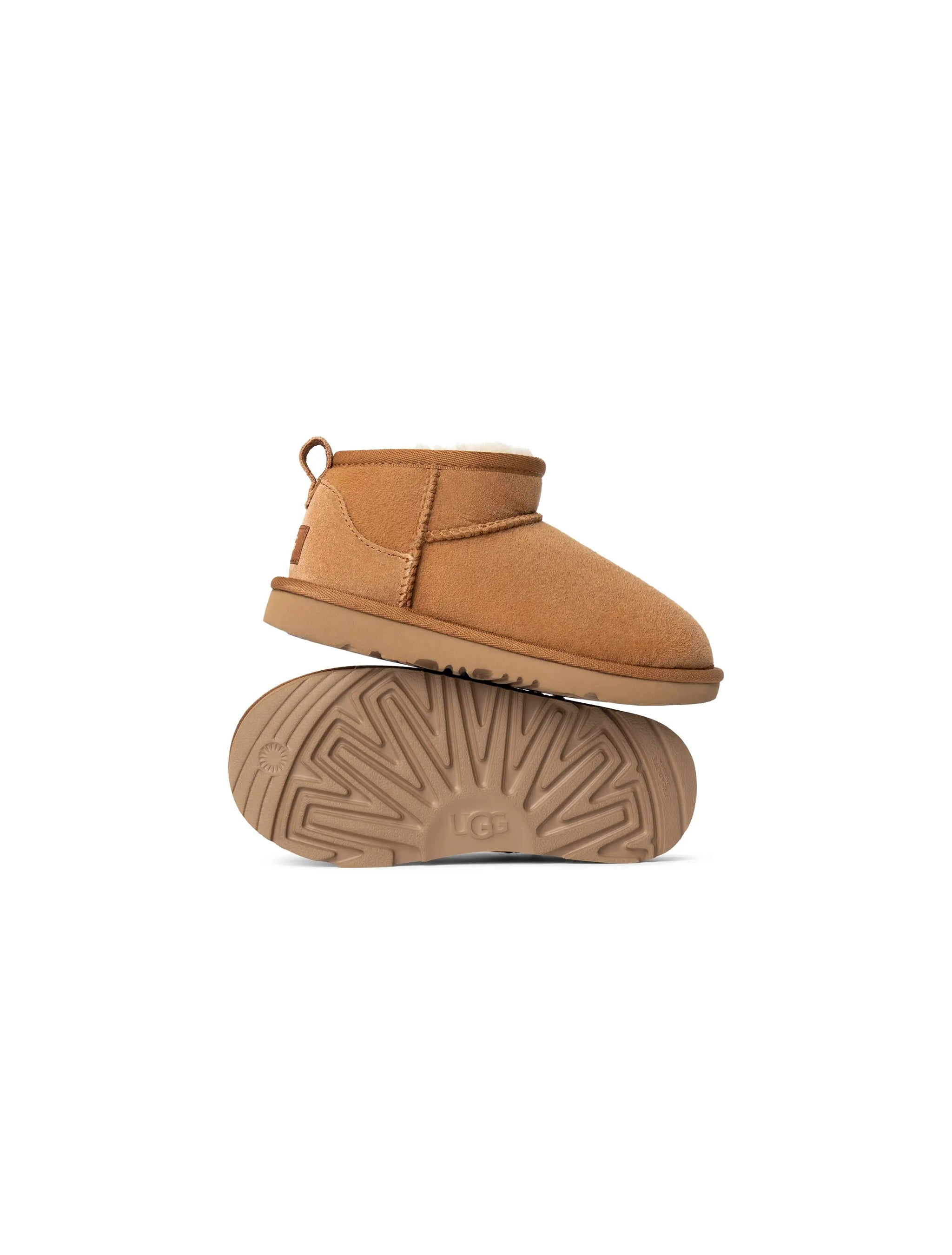 UGG (TD) Classic Ultra - Chestnut by Denim Exchange