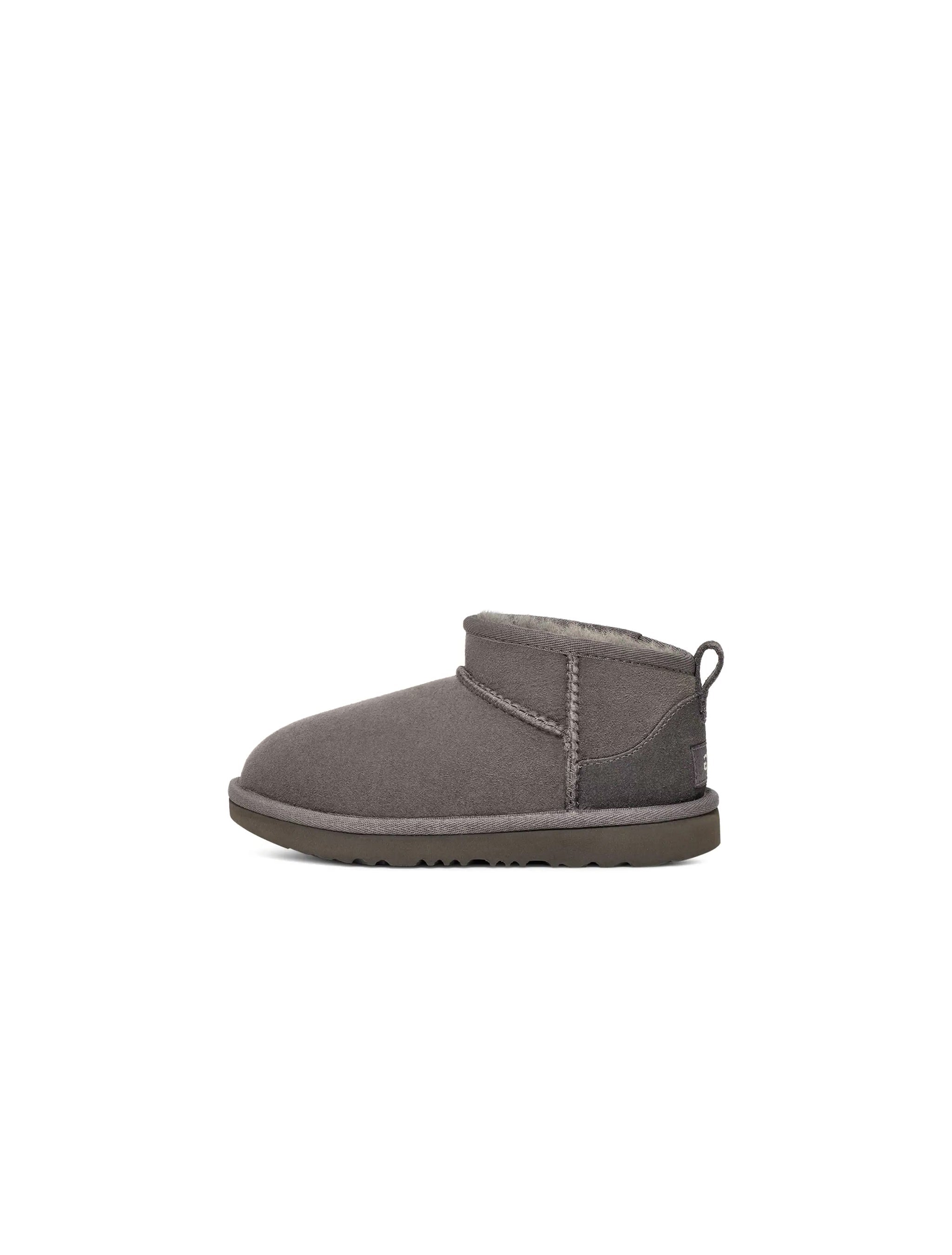 UGG (PS) Classic Ultra - Grey by Denim Exchange