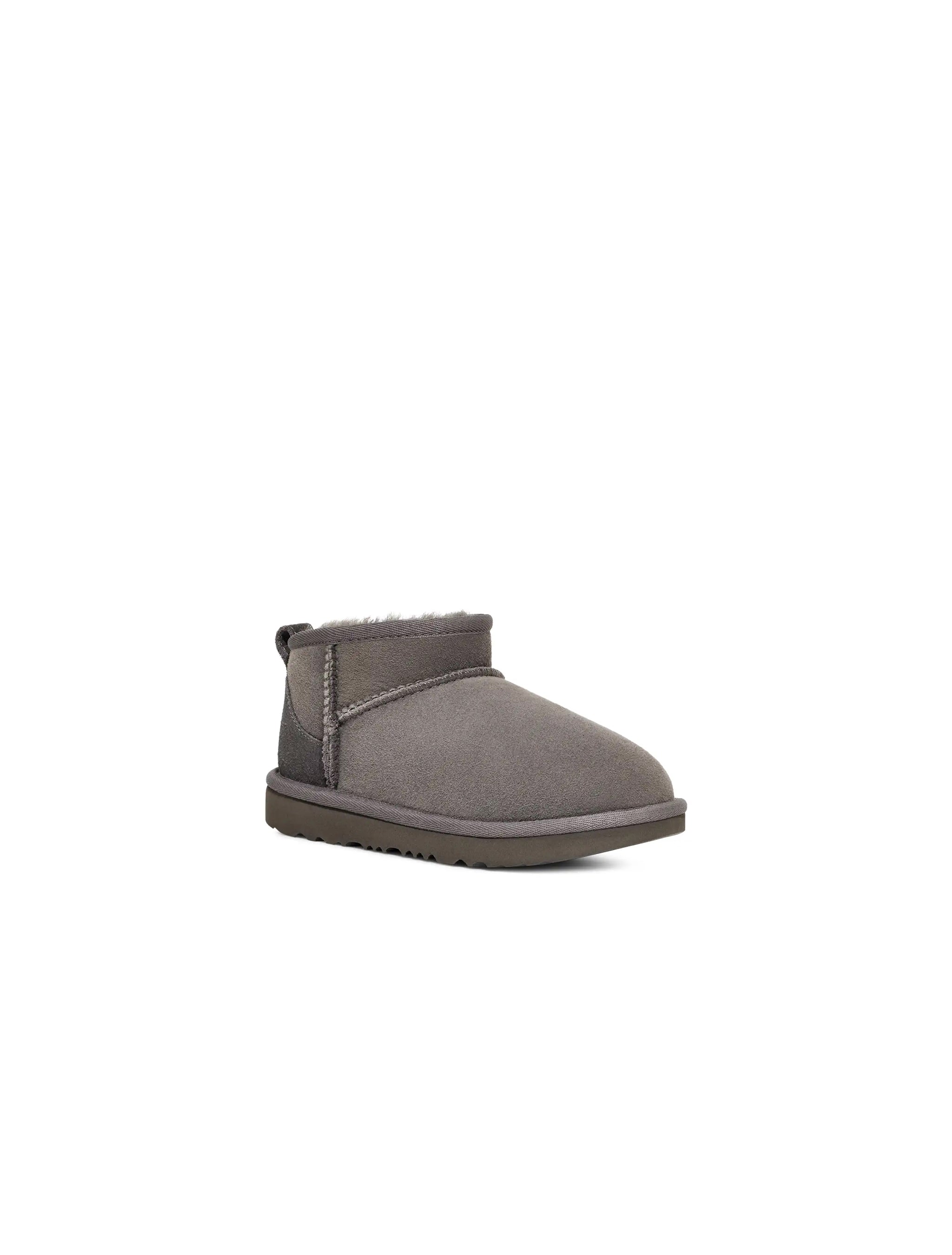 UGG (PS) Classic Ultra - Grey by Denim Exchange