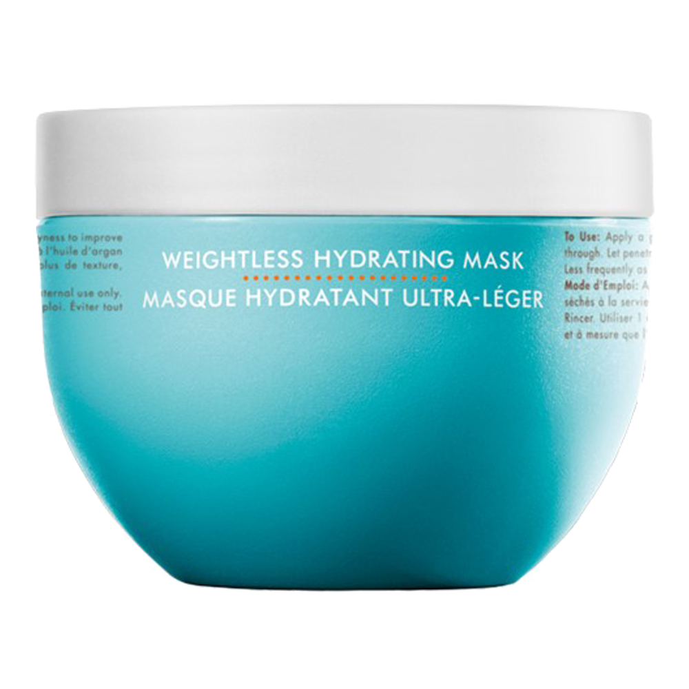 Moroccanoil Weightless Hydrating Mask 250 Ml by Pasteur Pharmacy