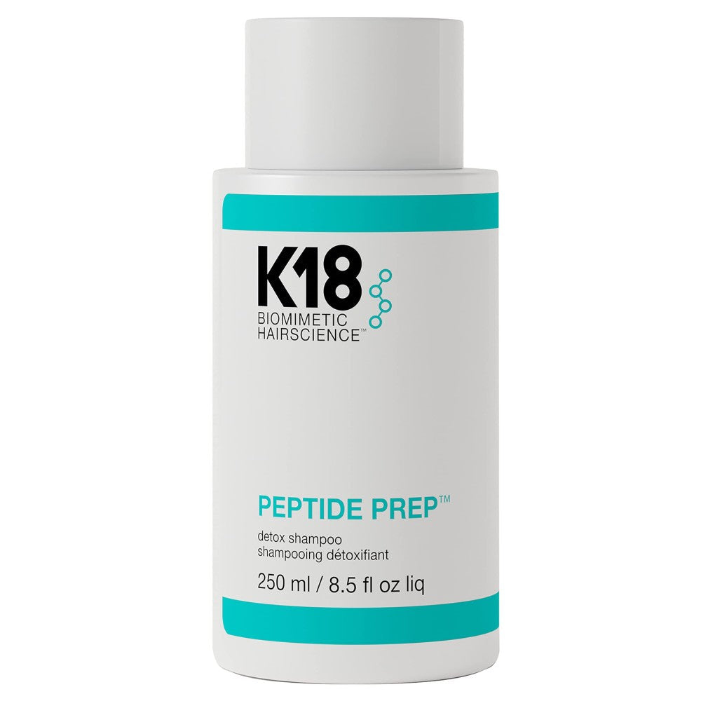 K18 Peptide Prep Detox Shampoo Content: 250 Ml by Pasteur Pharmacy