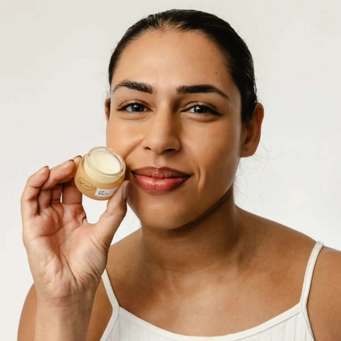 Lip Balm with Hemp Seed Oil by UpCircle
