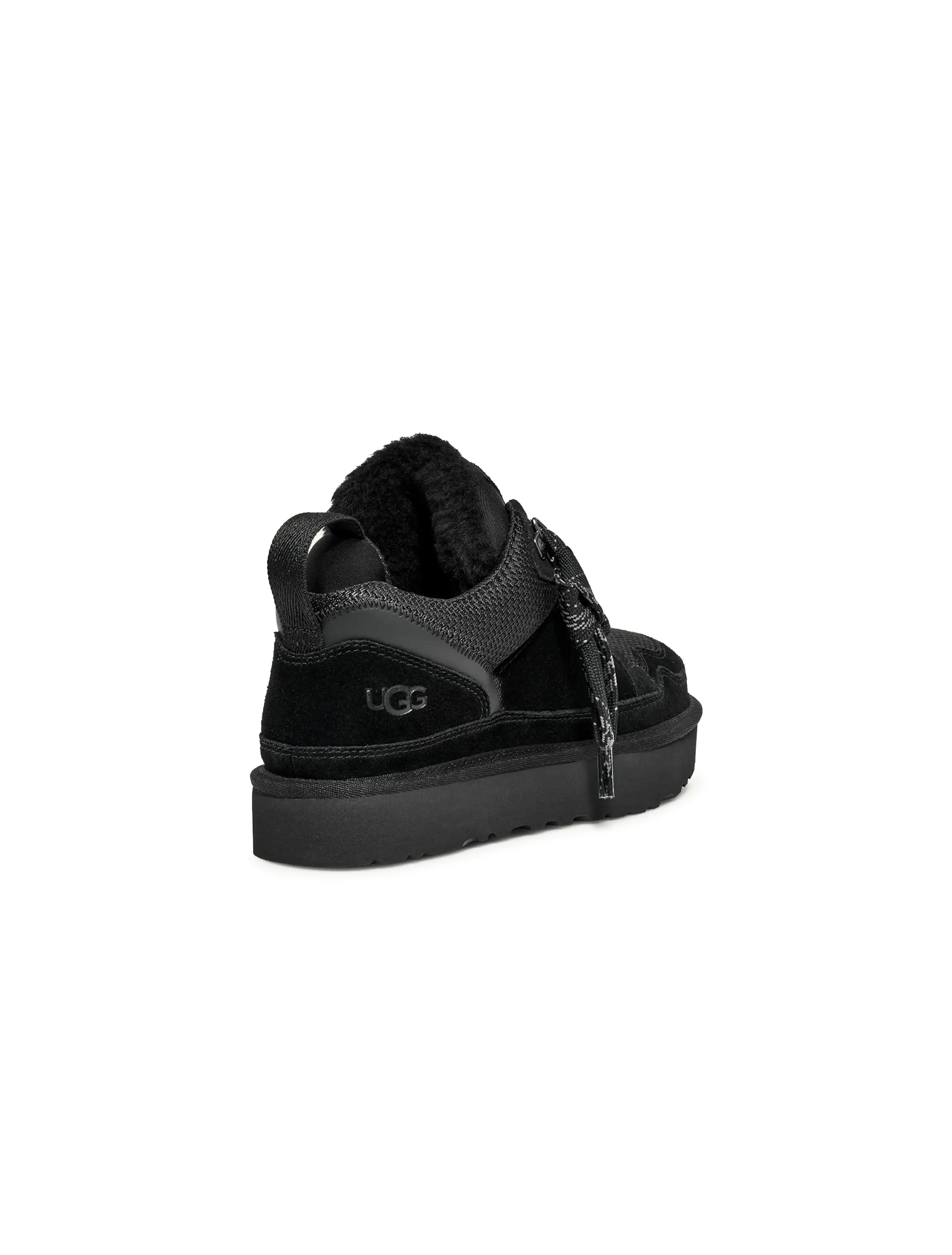 UGG Womens Lowmel - Black by Denim Exchange