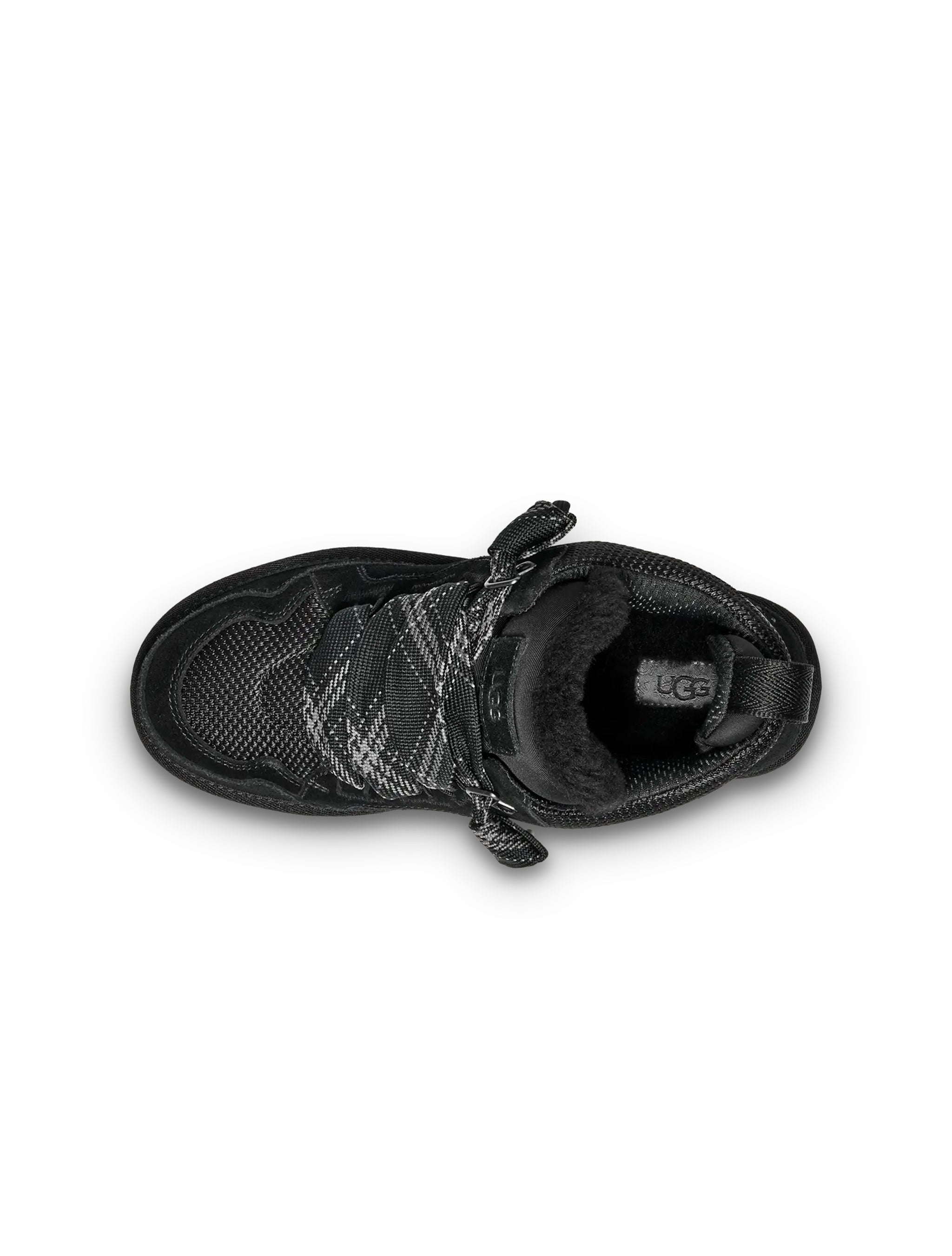 UGG Womens Lowmel - Black by Denim Exchange