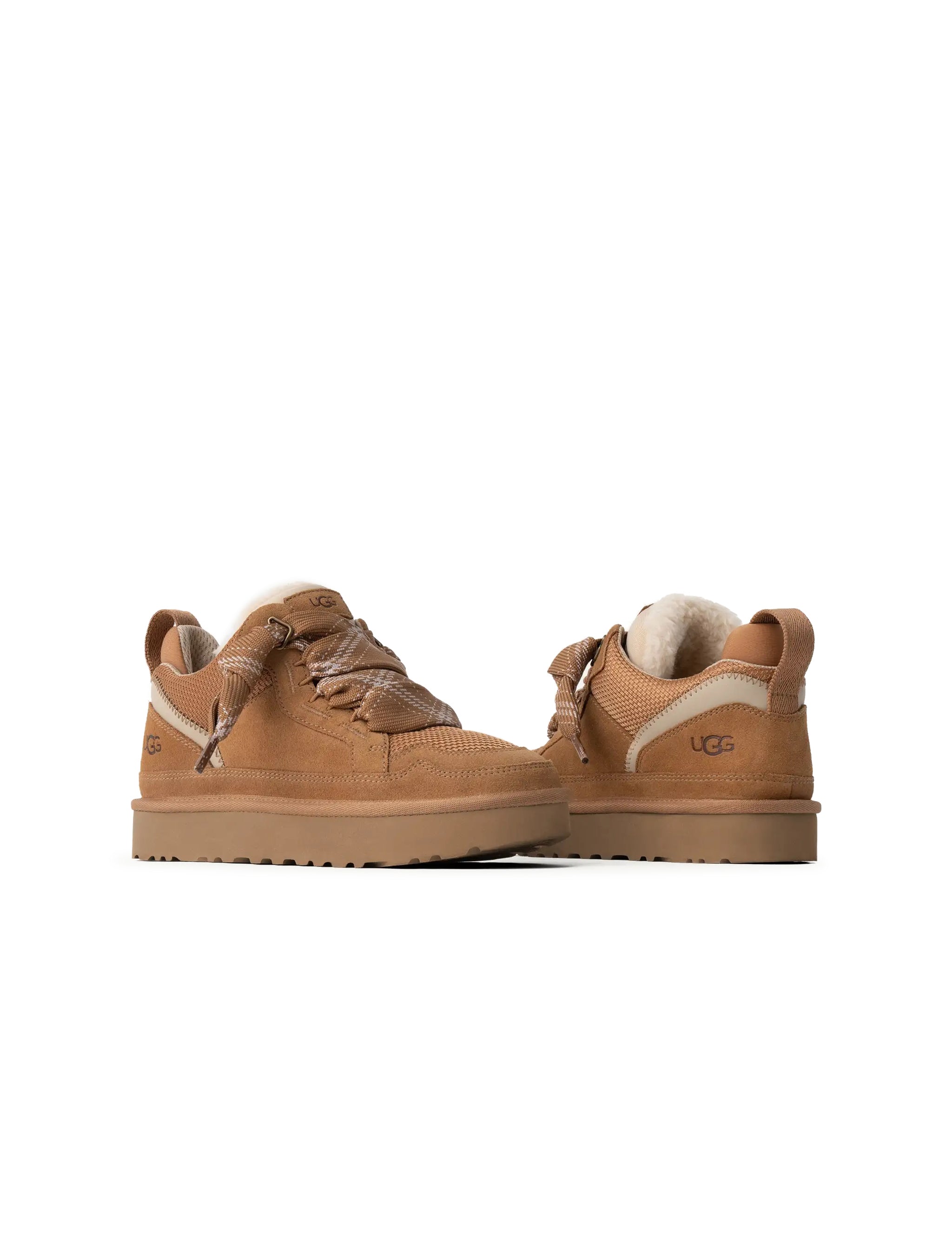 UGG Womens Lowmel - Chestnut by Denim Exchange