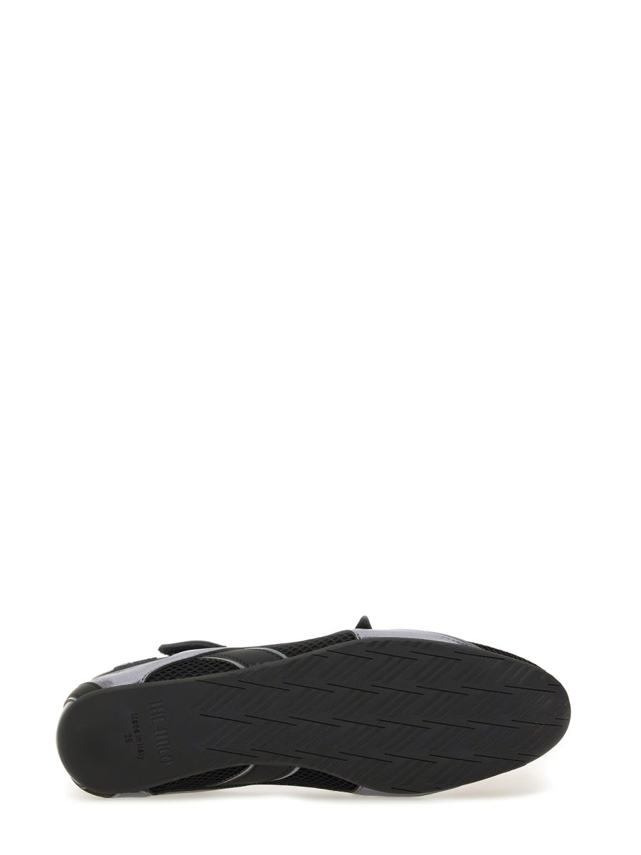 The Attico Women Ballerina Flat "Floor 1" DestGlow