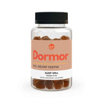 Dormor Sleep Gummies (60 Gummies)