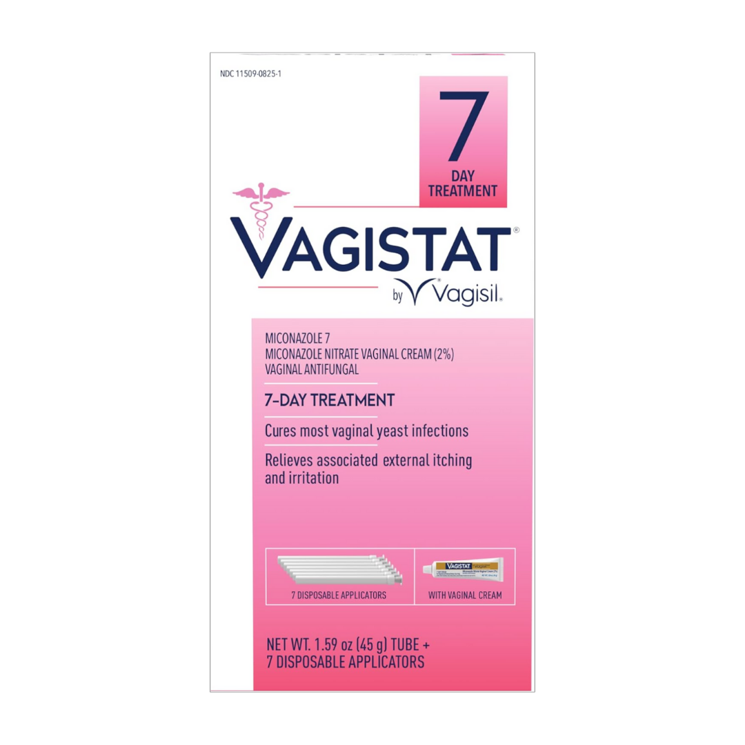 Vagistat 7 Day Antifungal Treatment DestGlow