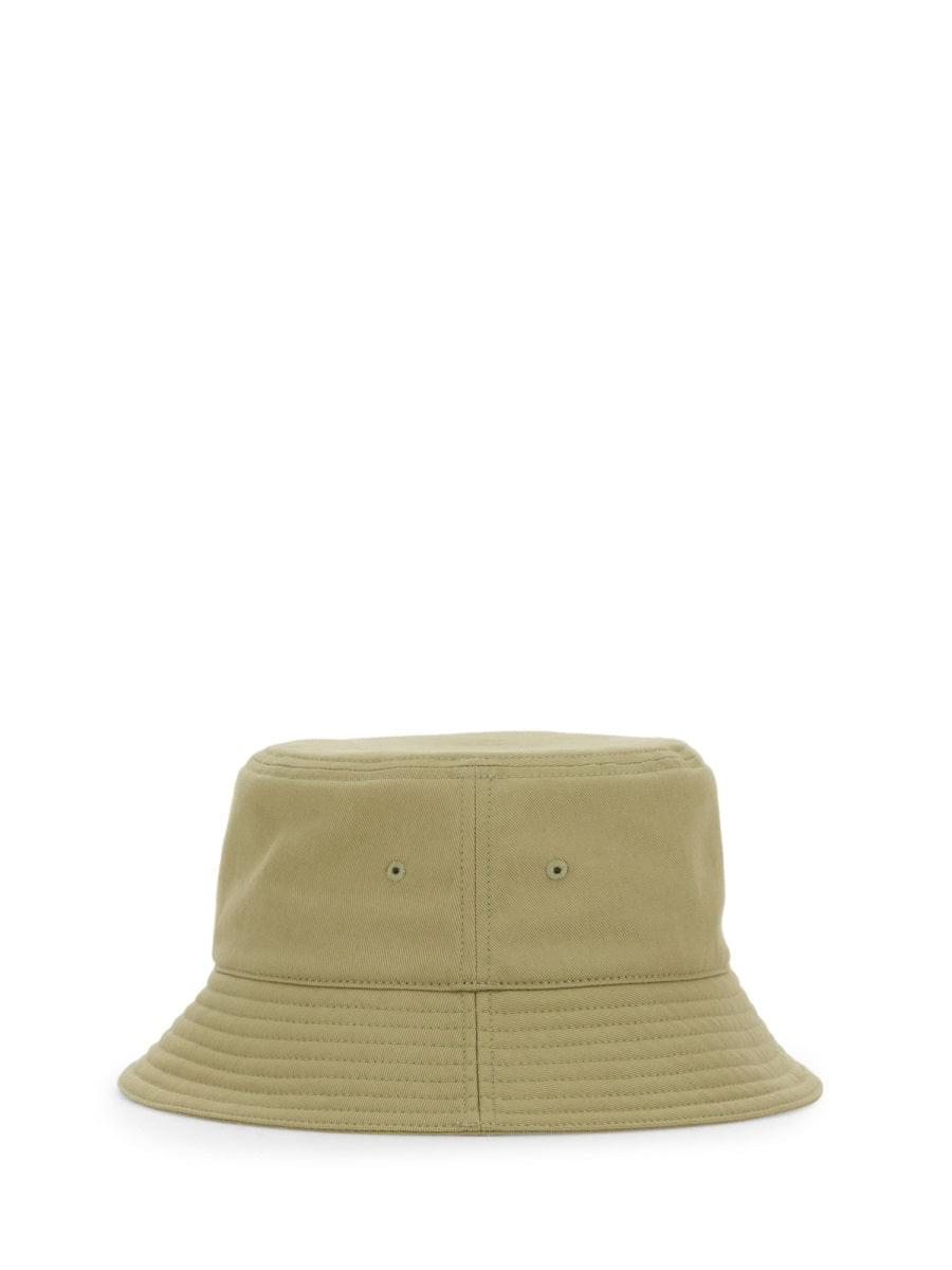 Burberry Unisex Baseball Cap With Ekd DestGlow