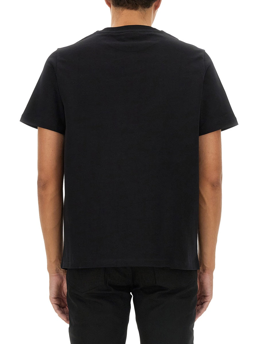 A.P.C. Men Standard T-Shirt DestGlow