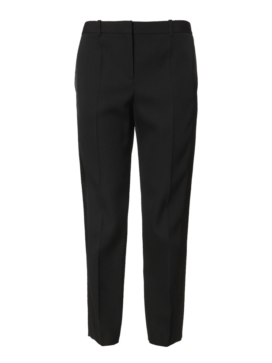 Givenchy Women Pants With Side Bands by Luosophy