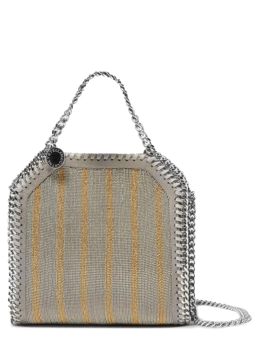 Stella Mccartney Women "Falabella" Micro Tote Bag DestGlow