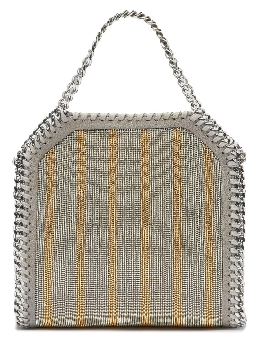 Stella Mccartney Women "Falabella" Micro Tote Bag DestGlow