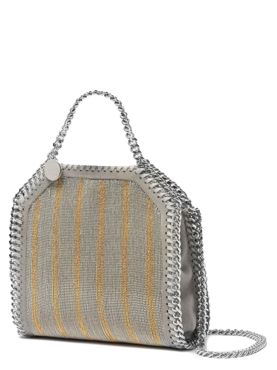 Stella Mccartney Women "Falabella" Micro Tote Bag DestGlow