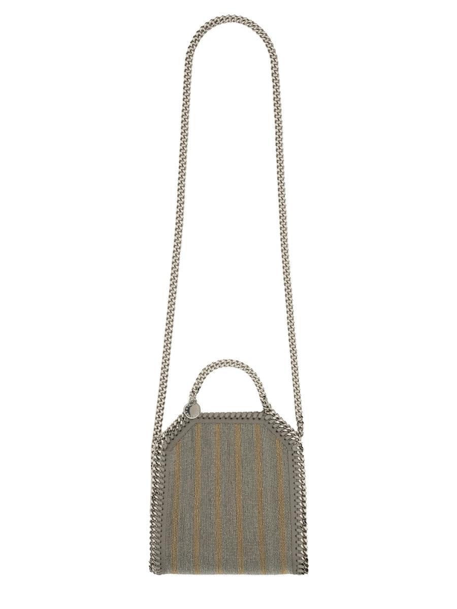Stella Mccartney Women "Falabella" Micro Tote Bag DestGlow