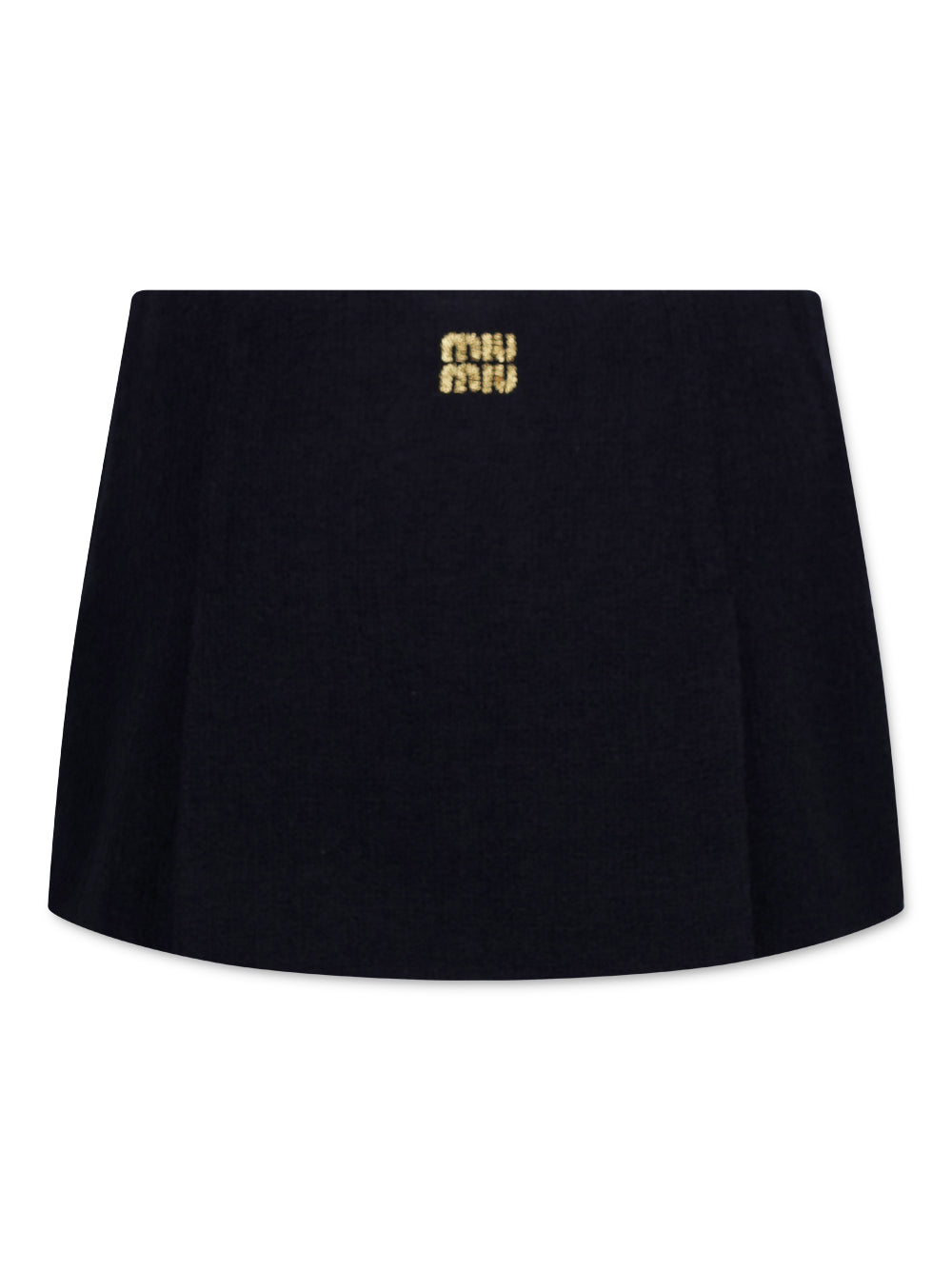 Miu Miu Women Tweed Miniskirt by Luosophy