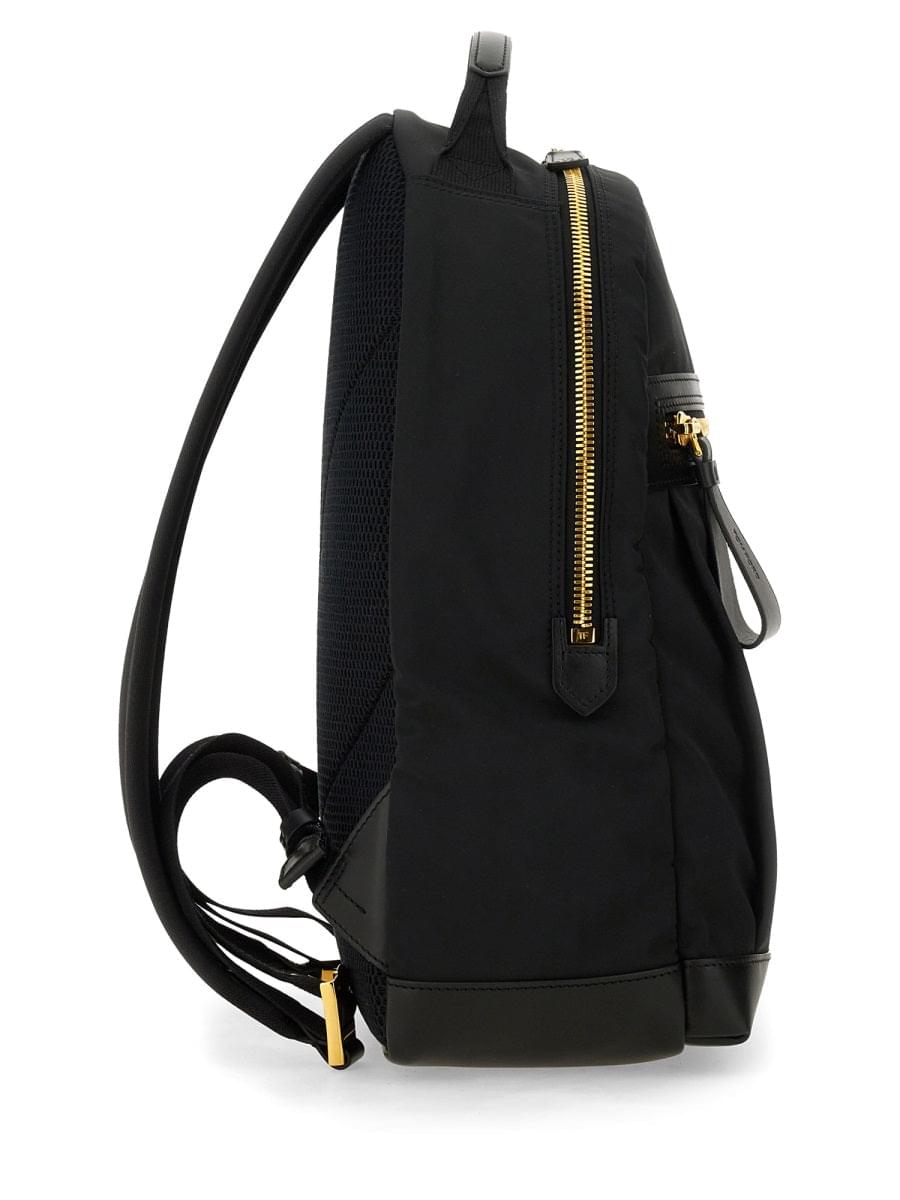 Tom Ford Men Backpack With Logo DestGlow