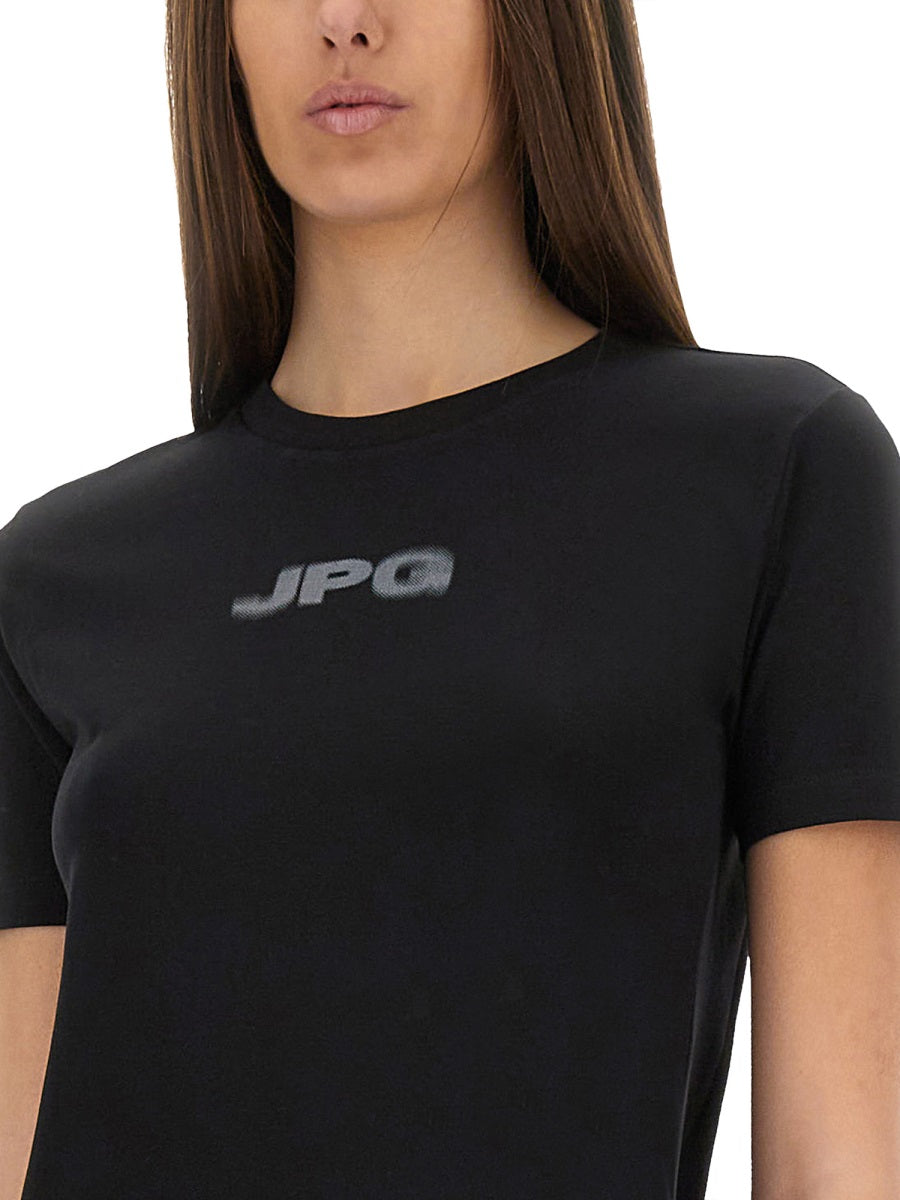Jean Paul Gaultier Women T-Shirt "Jpg" DestGlow