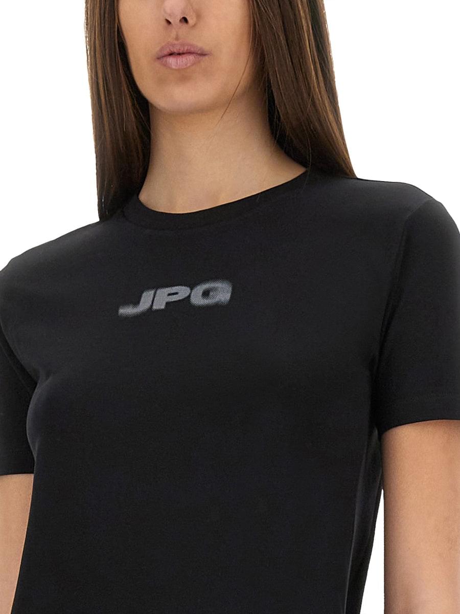 Jean Paul Gaultier Women T-Shirt "Jpg" DestGlow