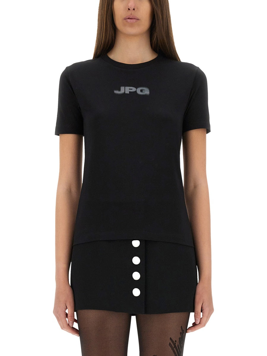 Jean Paul Gaultier Women T-Shirt "Jpg" DestGlow