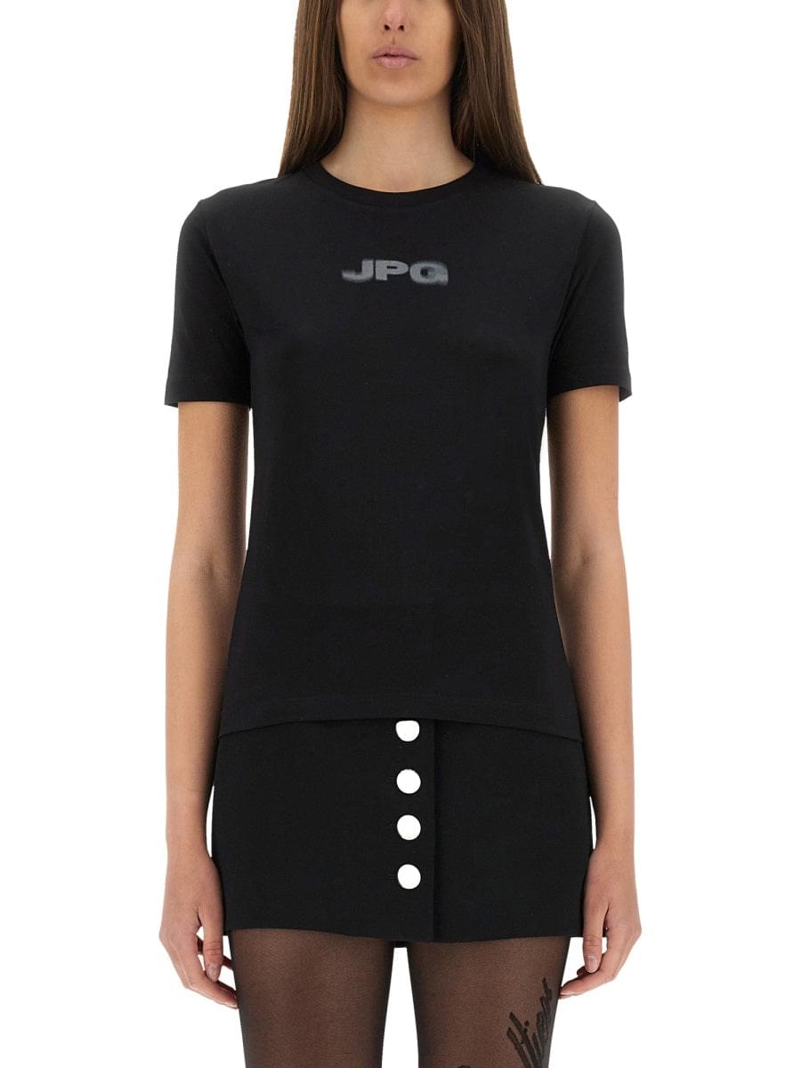 Jean Paul Gaultier Women T-Shirt "Jpg" DestGlow