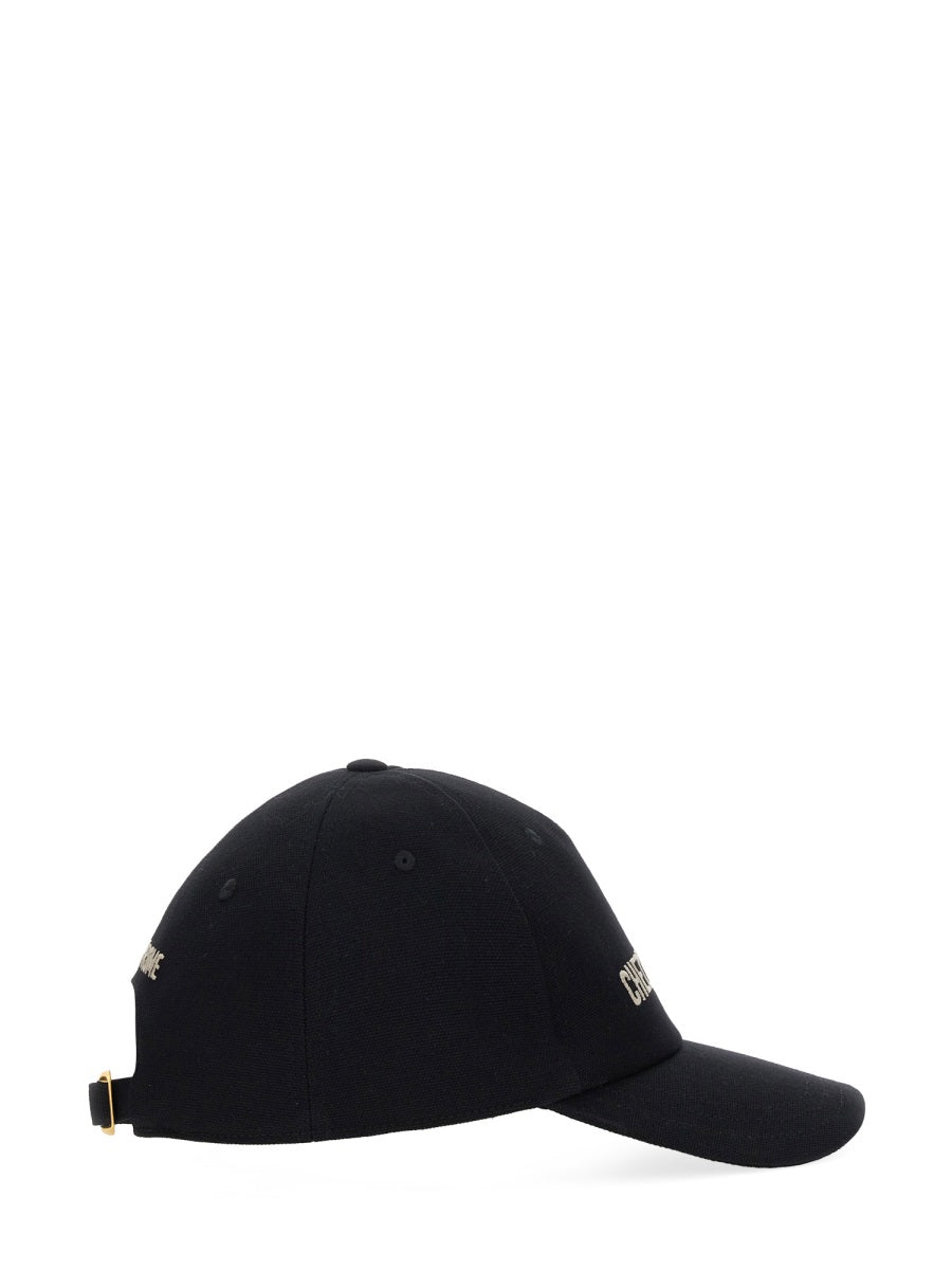 Valentino Garavani Men "Chez Valentine" Baseball Hat by Luosophy