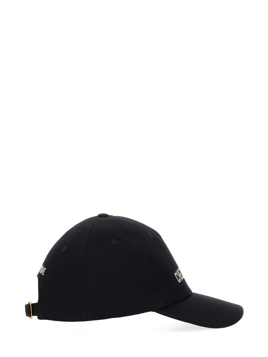Valentino Garavani Men "Chez Valentine" Baseball Hat DestGlow