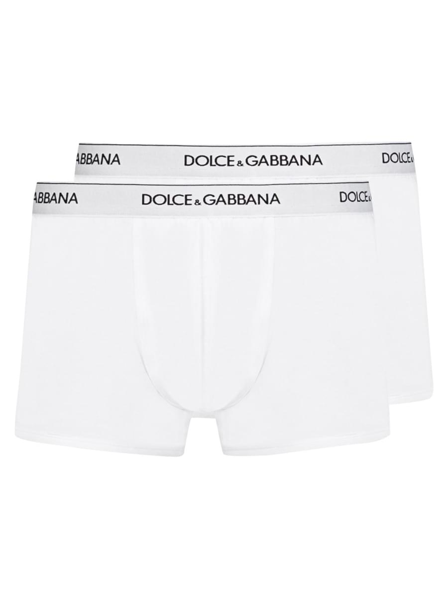 Dolce & Gabbana Men Bi-Pack Boxer Regular DestGlow