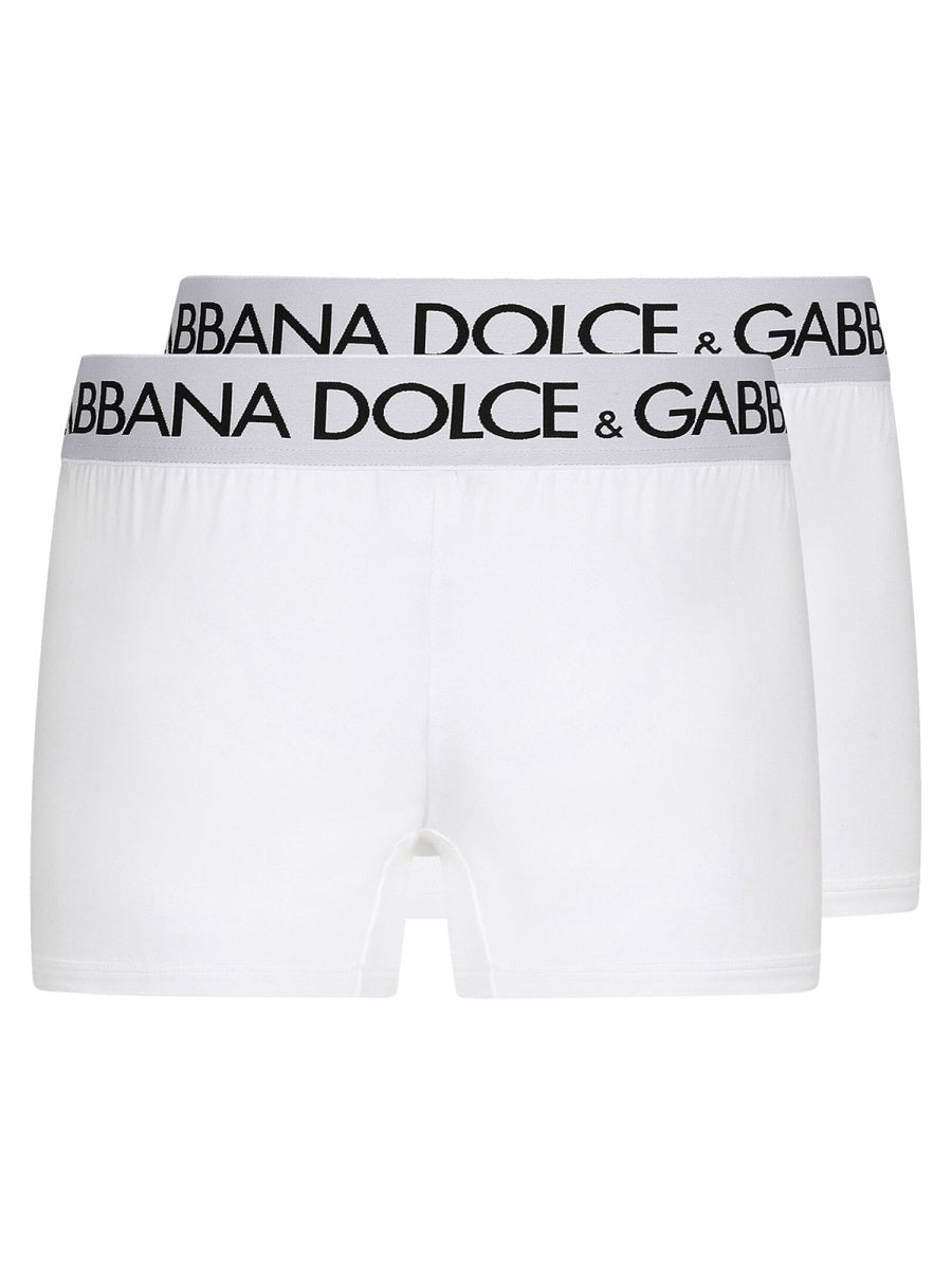 Dolce & Gabbana Men Bi-Pack Boxer Regular DestGlow