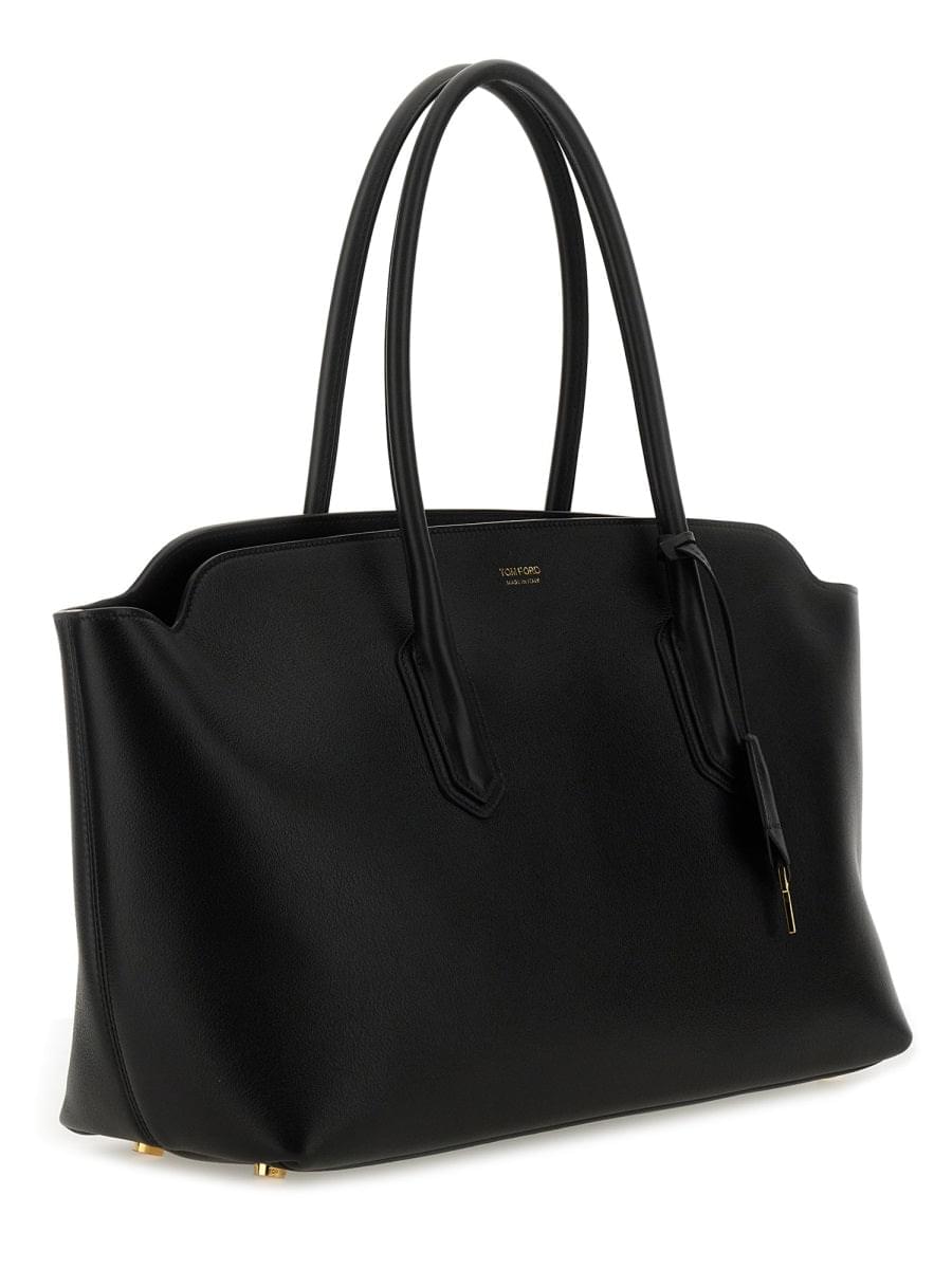 Tom Ford Women Large Leather Bag DestGlow