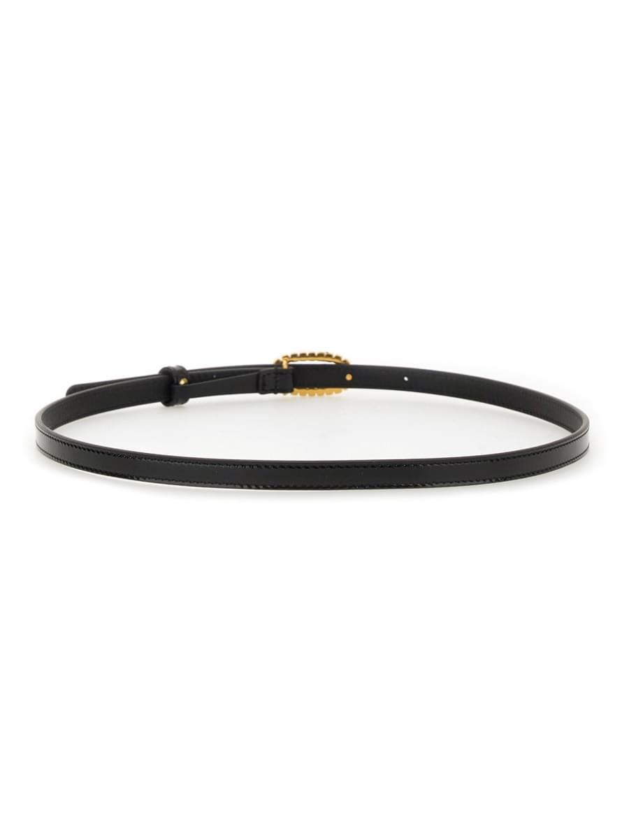 Valentino Garavani Women Leather Belt DestGlow