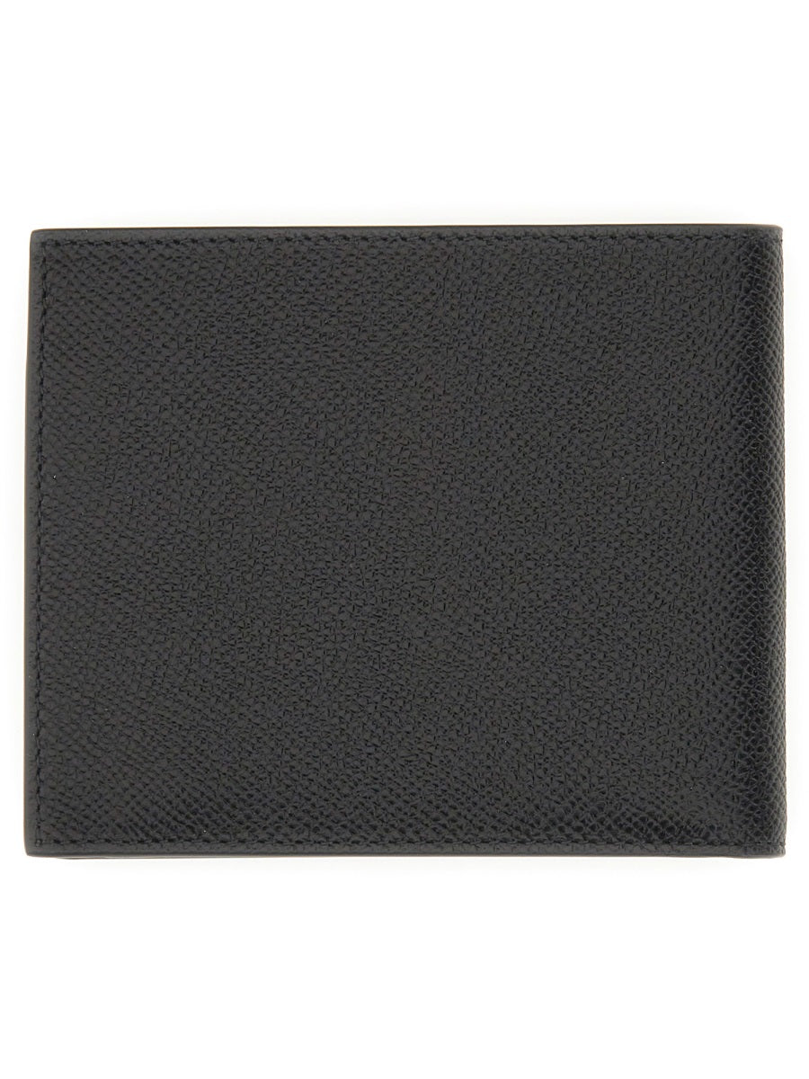 Ferragamo Men Gancini Wallet DestGlow