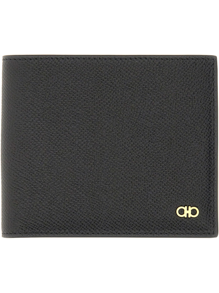 Ferragamo Men Gancini Wallet DestGlow