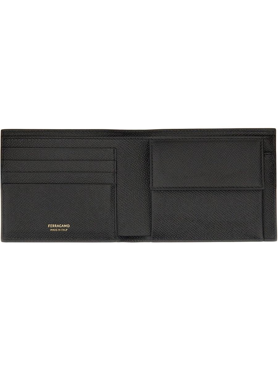 Ferragamo Men Gancini Wallet DestGlow